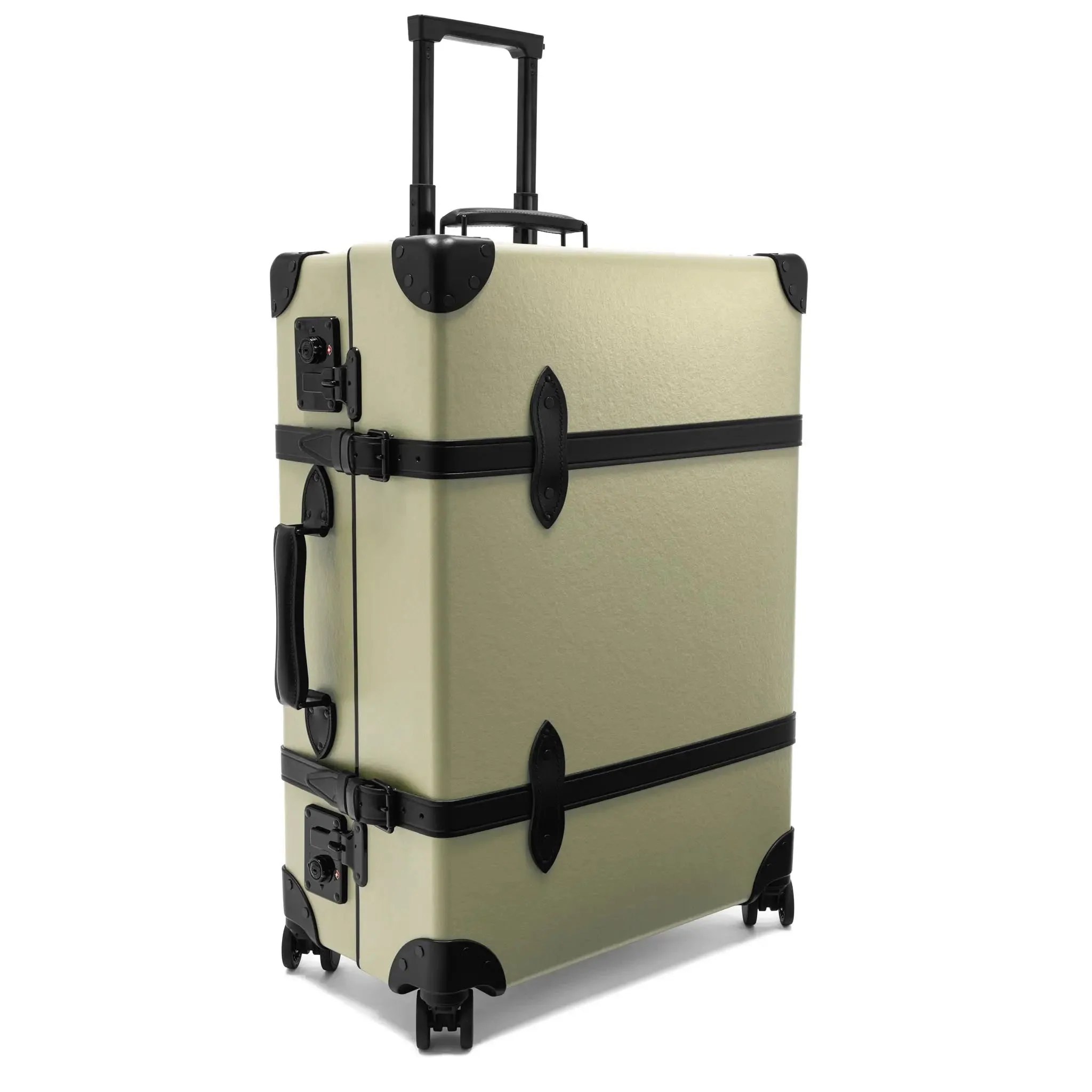 Centenary · Large Check-In - 4 Wheels | Olive/Black/Black - Image 2