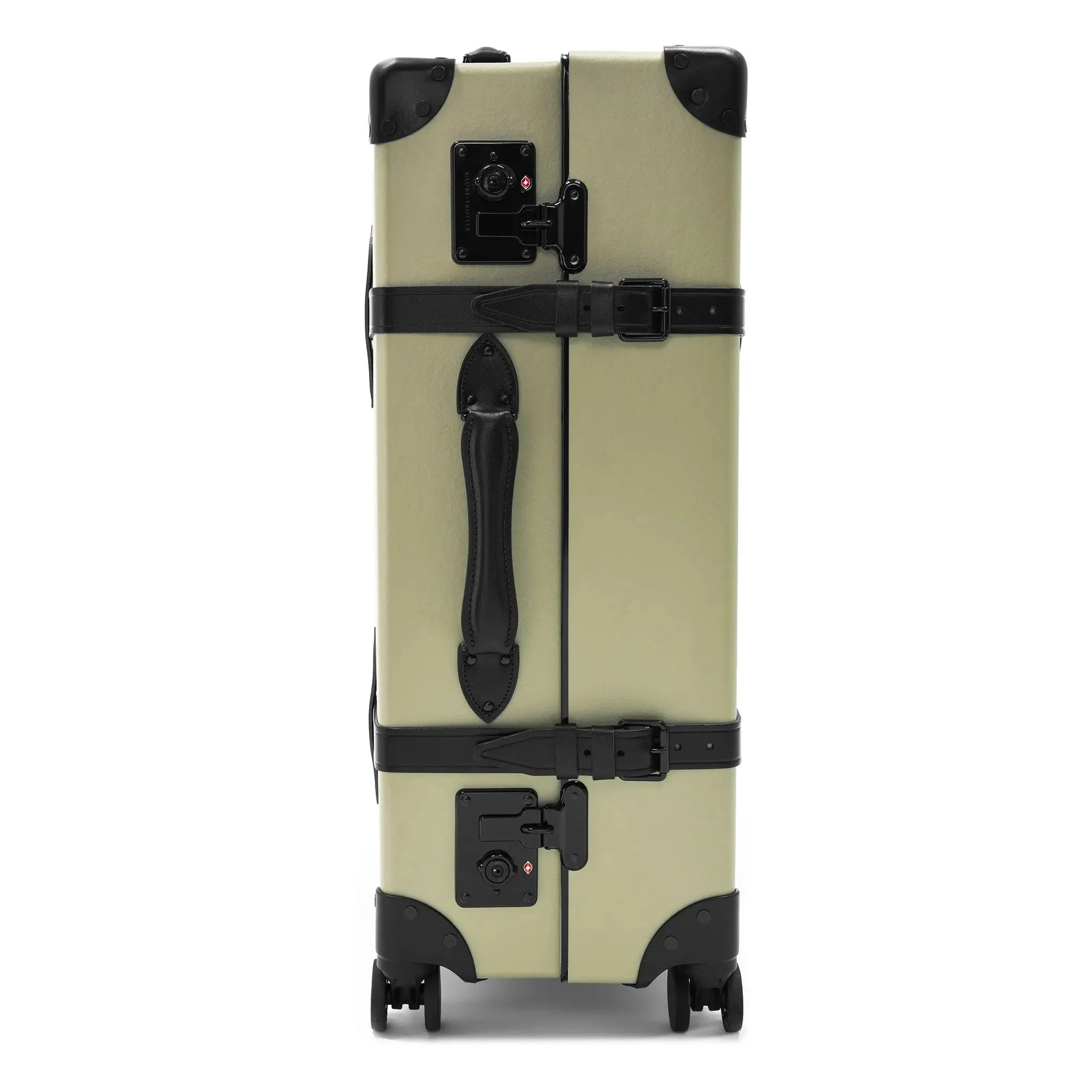 Centenary · Large Check-In - 4 Wheels | Olive/Black/Black - Image 4