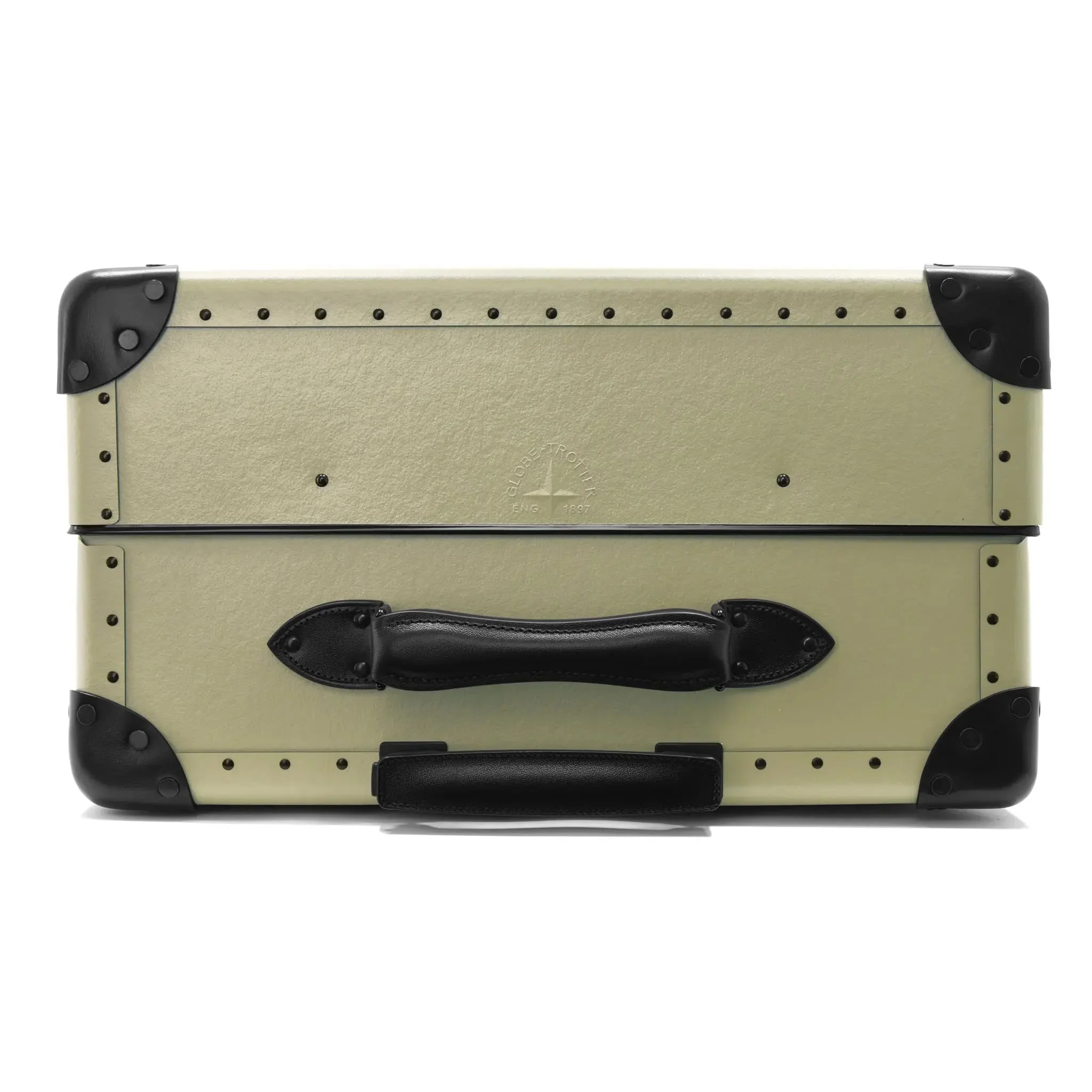 Centenary · Large Check-In - 4 Wheels | Olive/Black/Black - Image 5