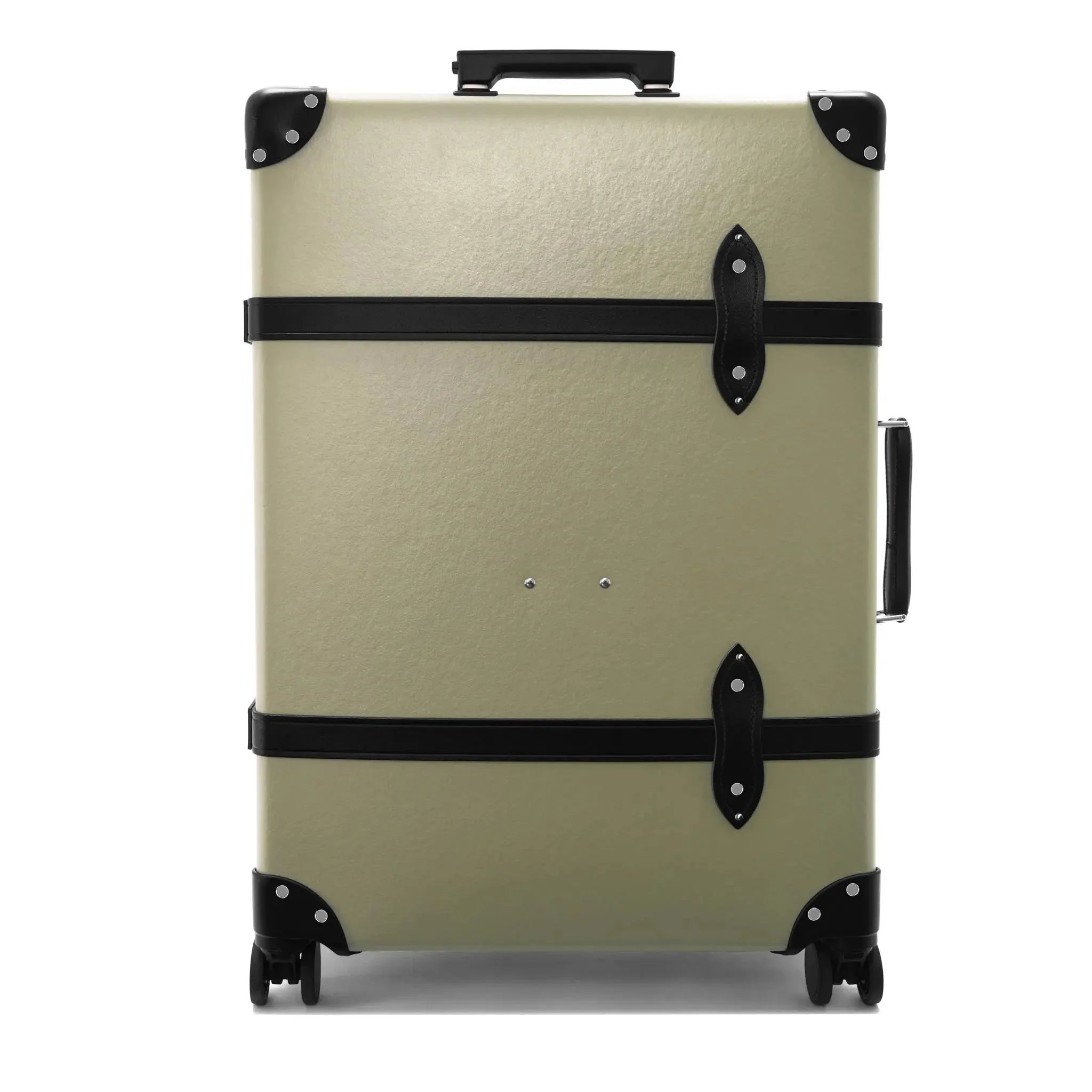 Centenary · Large Check-In - 4 Wheels | Olive/Black/Chrome - Image 3