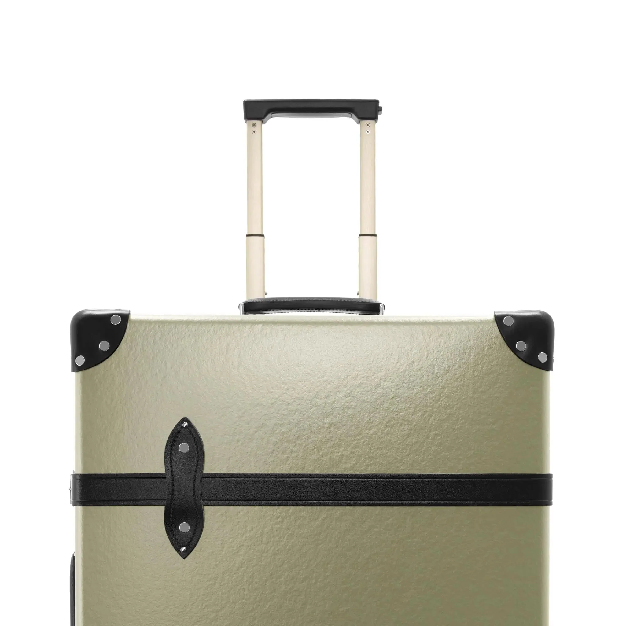 Centenary · Large Check-In - 4 Wheels | Olive/Black/Chrome - Image 7