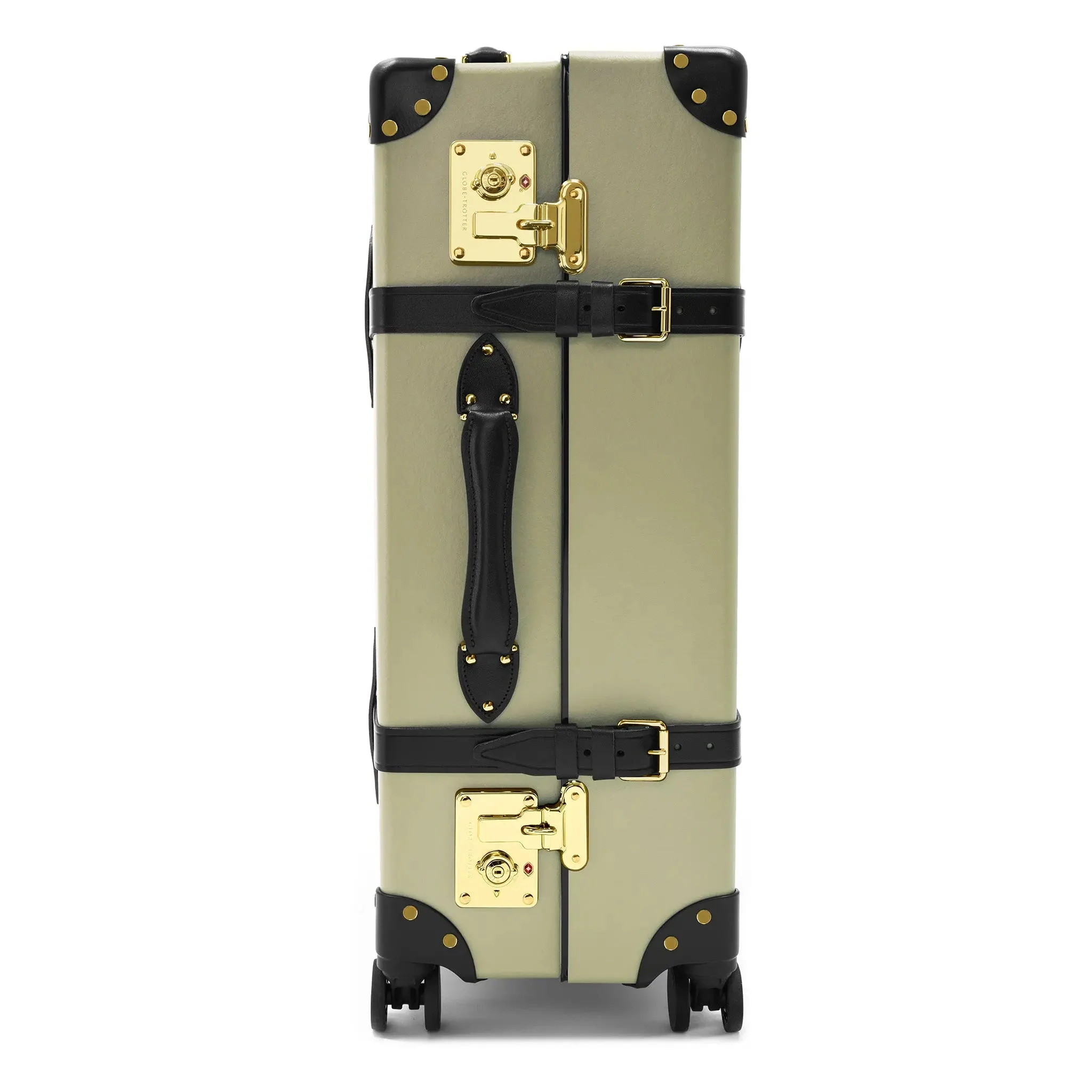 Centenary · Large Check-In - 4 Wheels | Olive/Black/Gold - Image 4