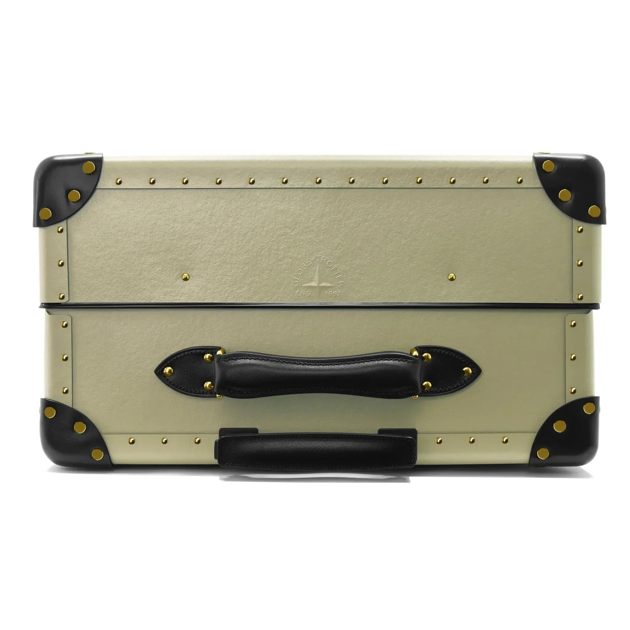 Centenary · Large Check-In - 4 Wheels | Olive/Black/Gold - Image 5