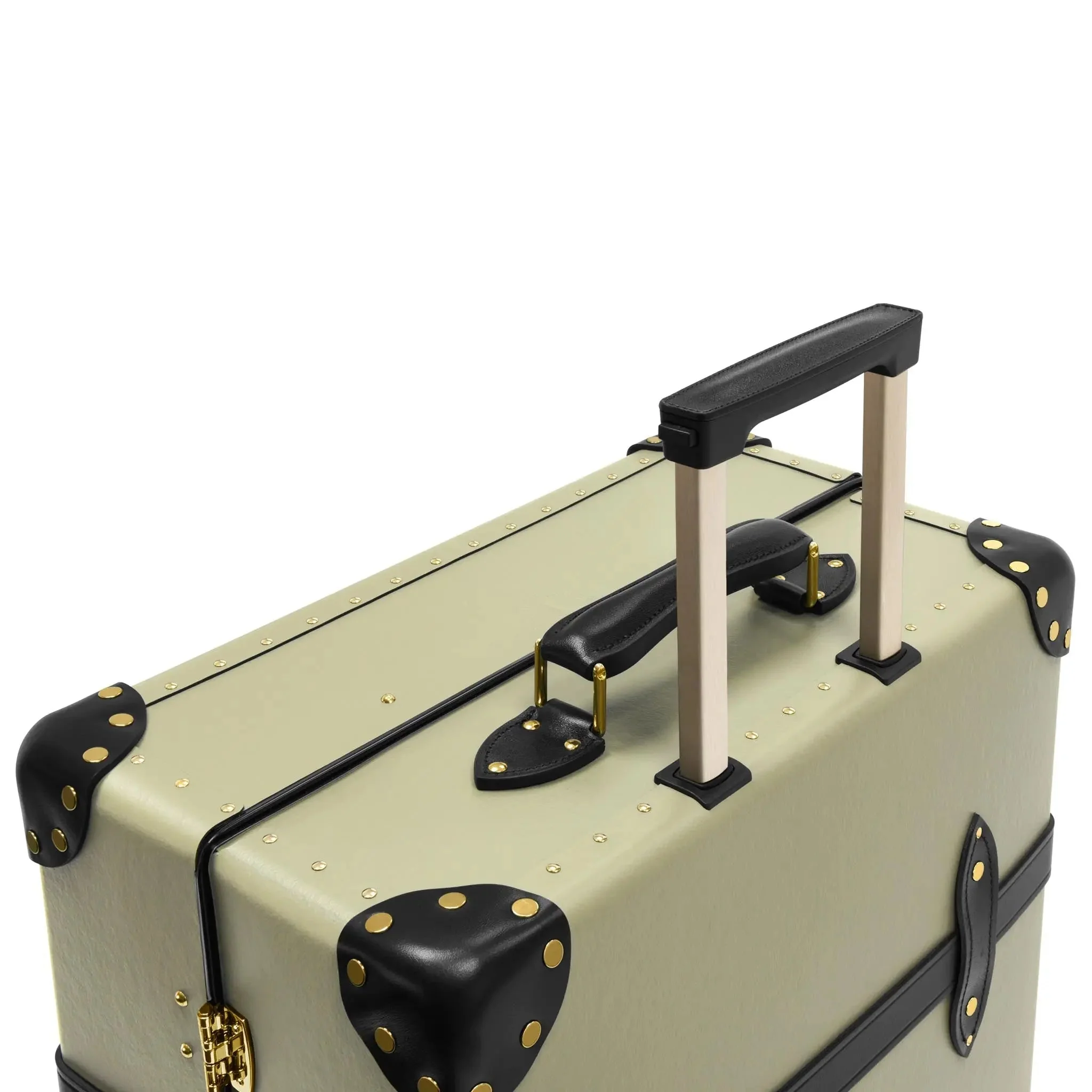 Centenary · Large Check-In - 4 Wheels | Olive/Black/Gold - Image 6