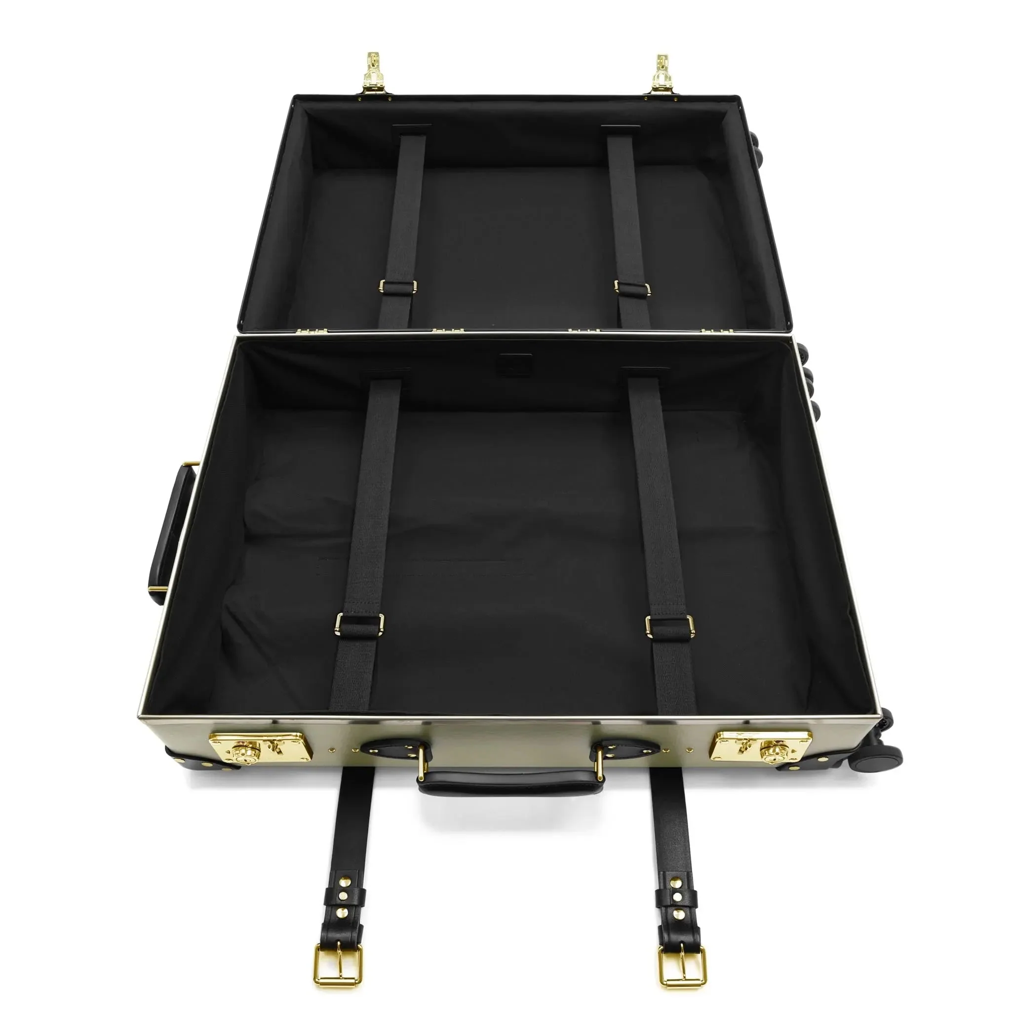 Centenary · Large Check-In - 4 Wheels | Olive/Black/Gold - Image 8