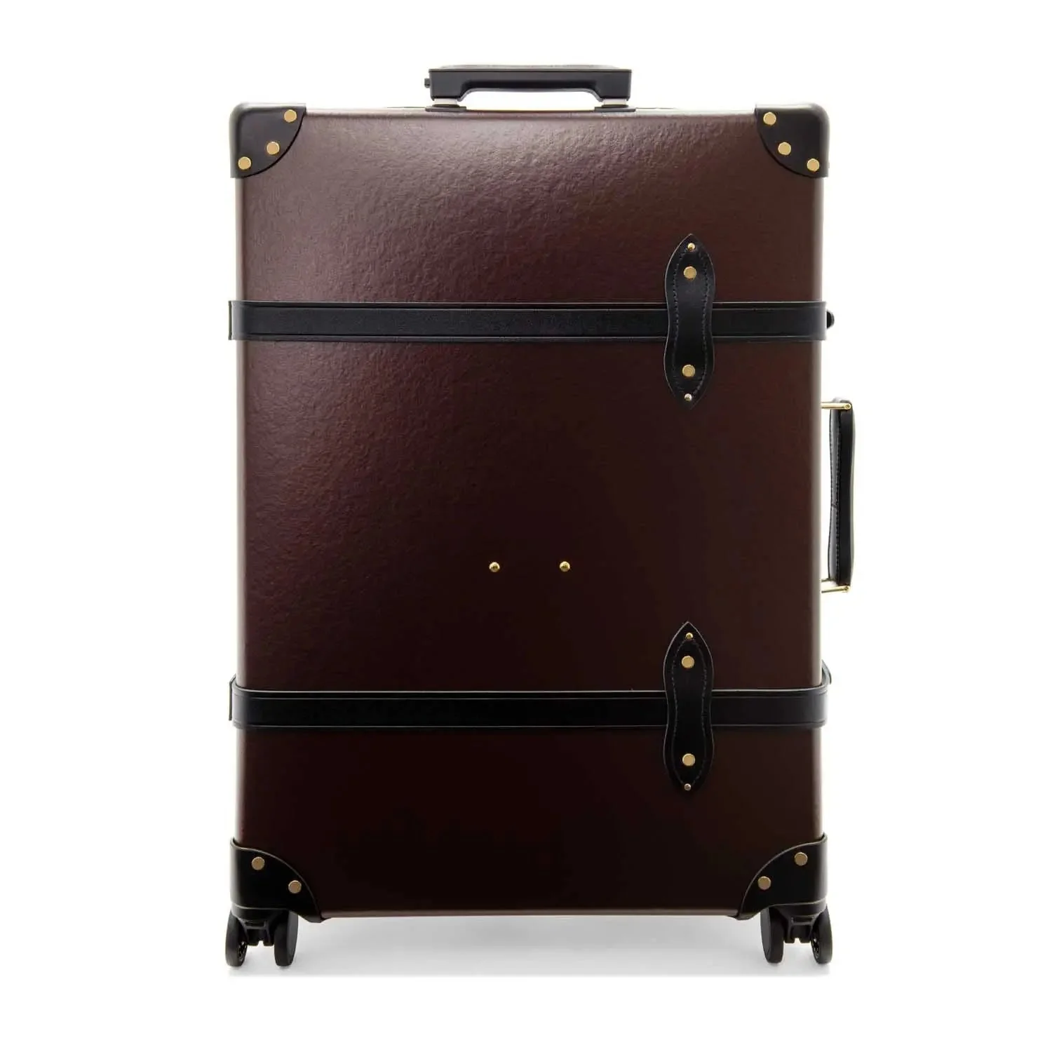 Centenary · Large Check-In - 4 Wheels | Oxblood/Black/Gold - Image 3