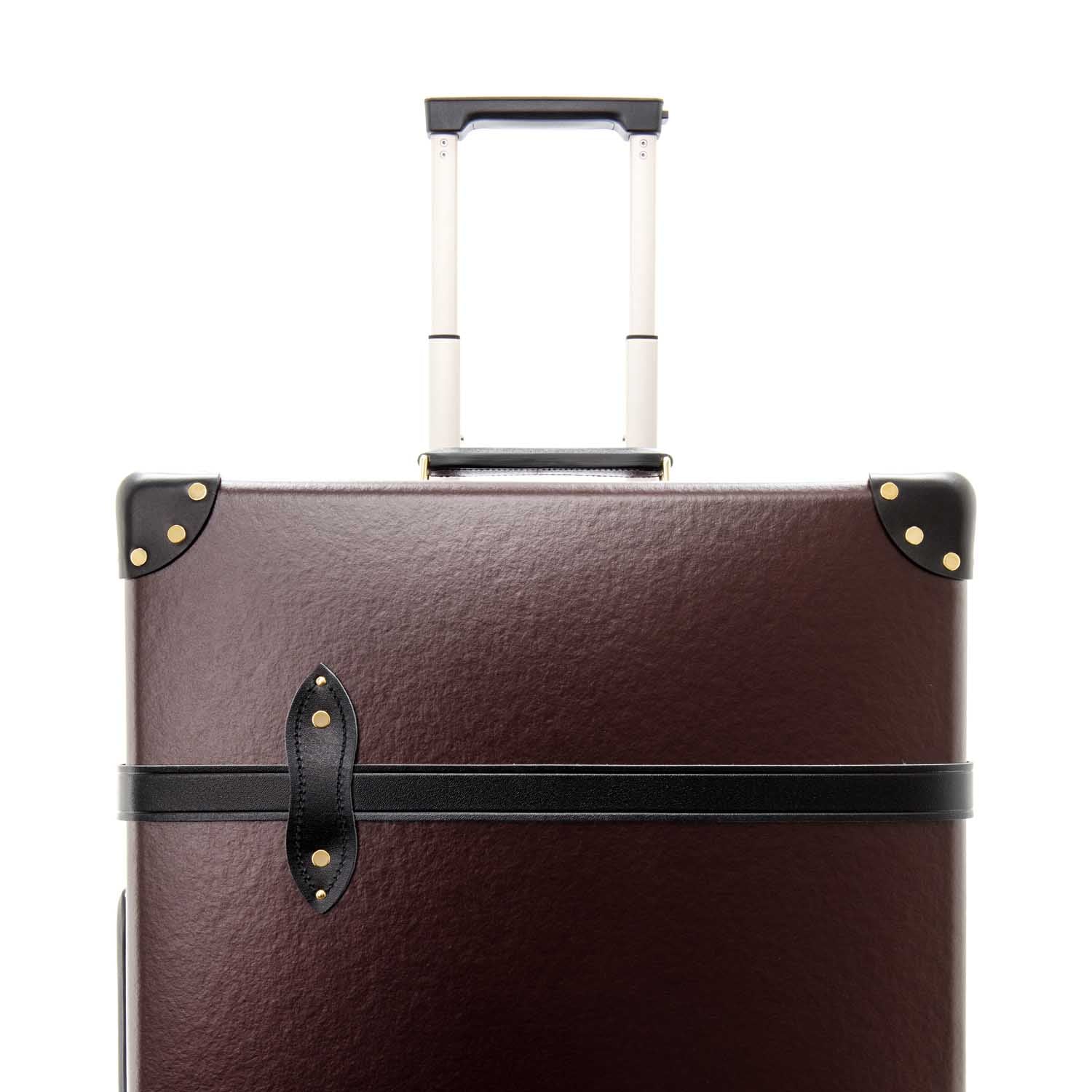 Centenary · Large Check-In - 4 Wheels | Oxblood/Black/Gold - Image 7
