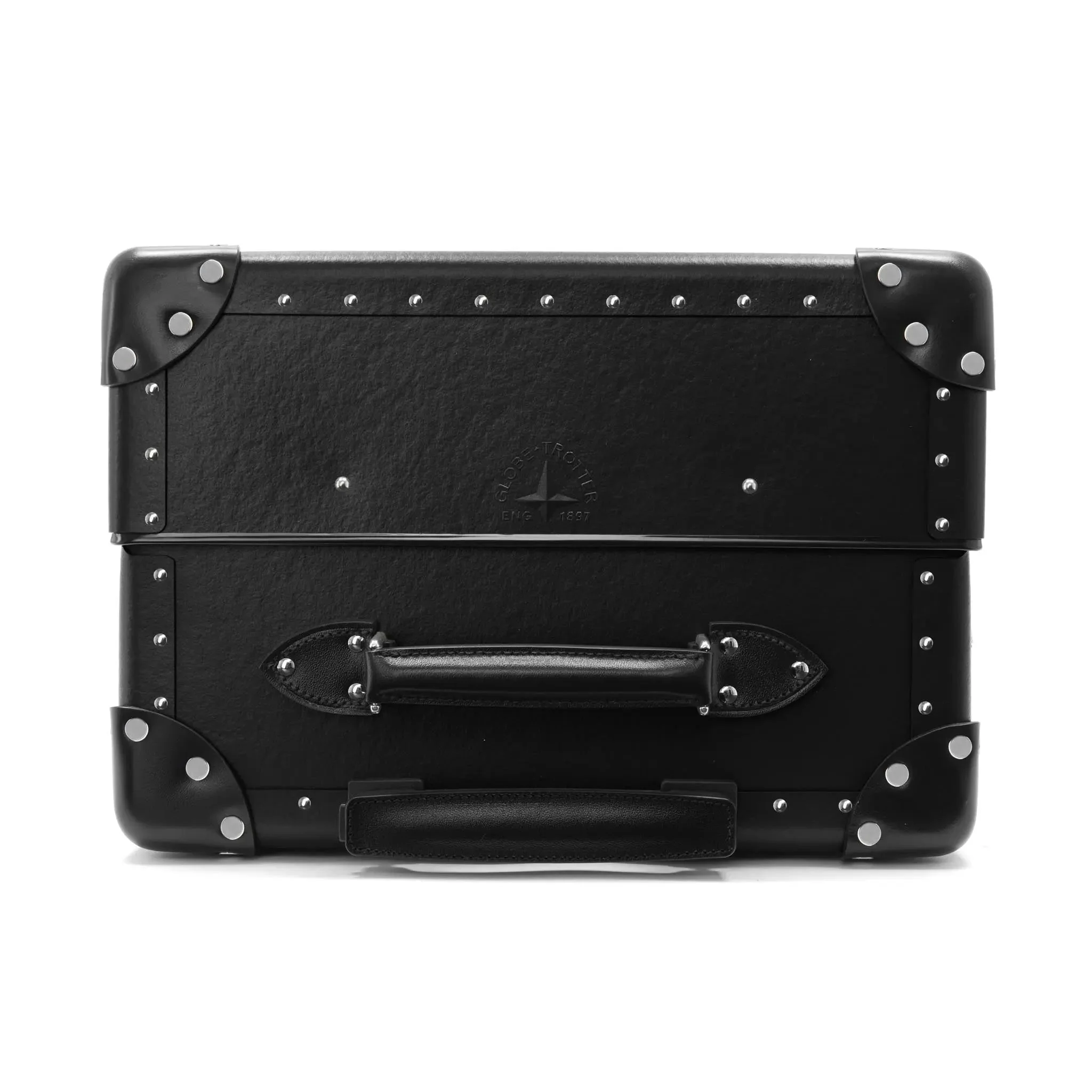 Centenary · Medium Check-In - 4 Wheels | Black/Black/Chrome - Image 5