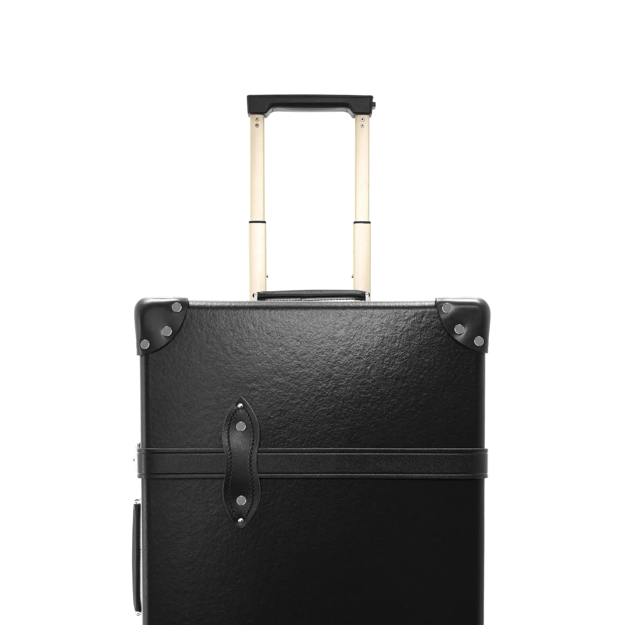 Centenary · Medium Check-In - 4 Wheels | Black/Black/Chrome - Image 7