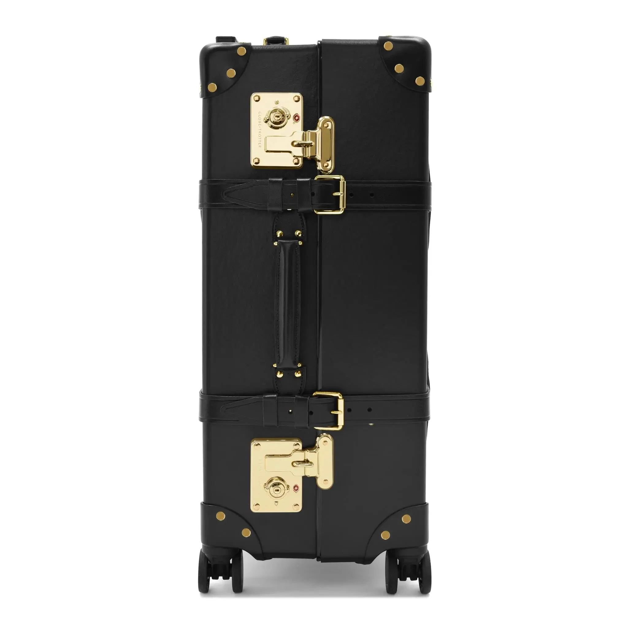 Centenary · Medium Check-In - 4 Wheels | Black/Black/Gold - Image 4