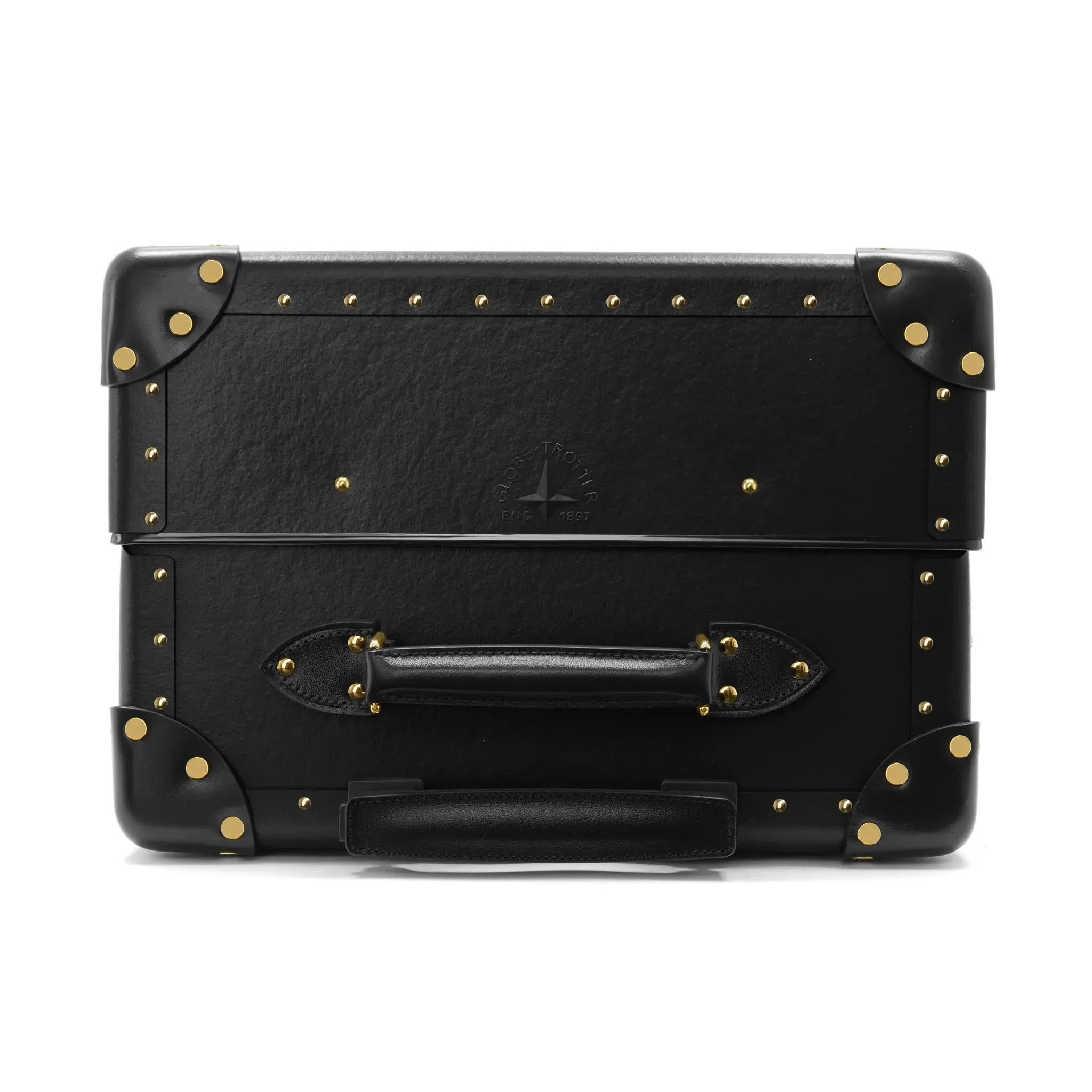 Centenary · Medium Check-In - 4 Wheels | Black/Black/Gold - Image 5