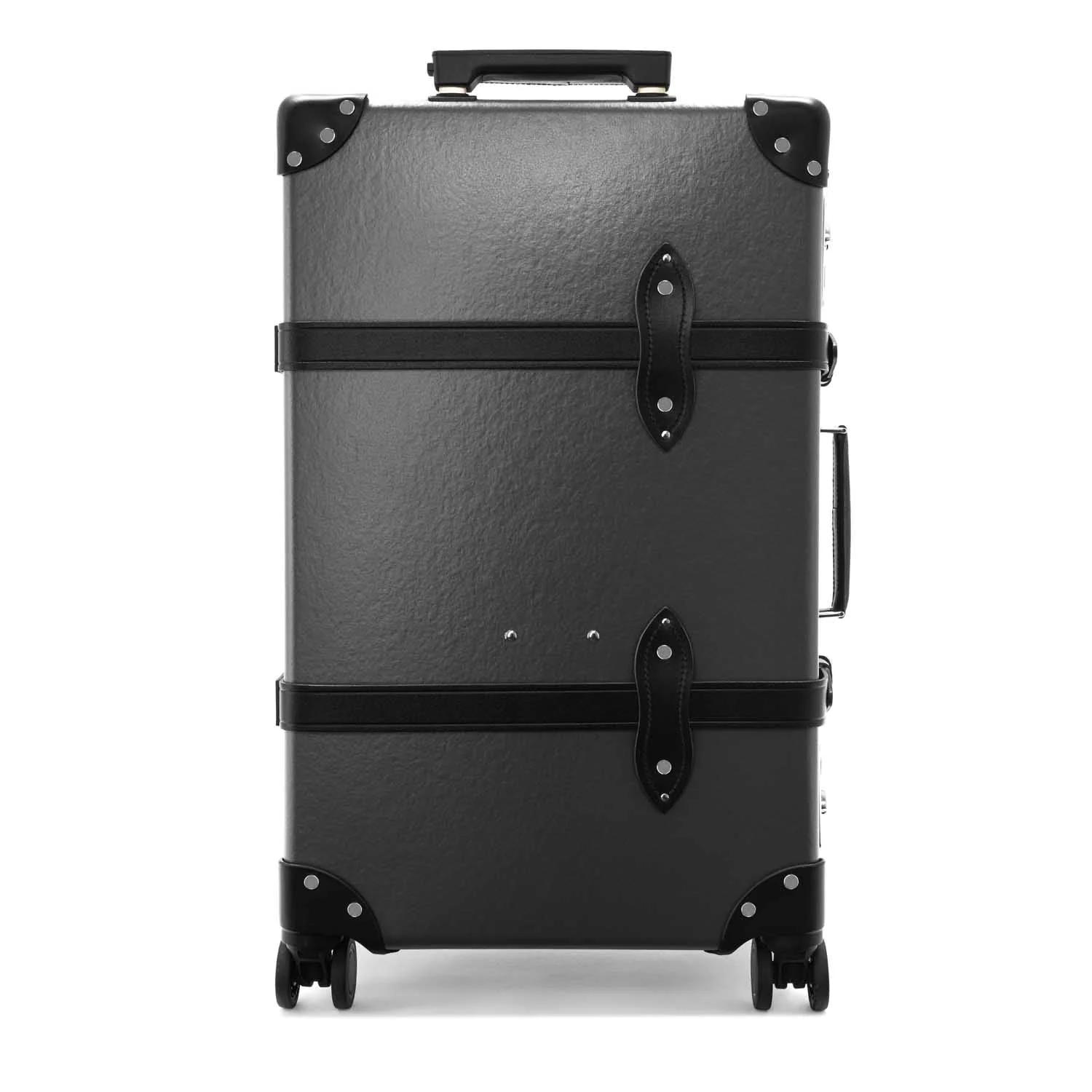 Centenary · Medium Check-In - 4 Wheels | Charcoal/Black/Chrome - Image 3