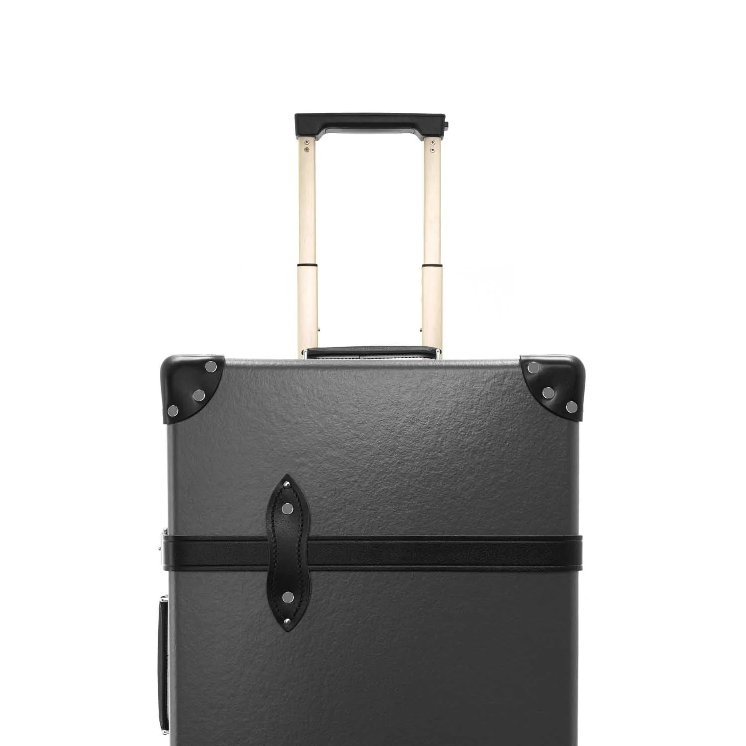 Centenary · Medium Check-In - 4 Wheels | Charcoal/Black/Chrome - Image 7