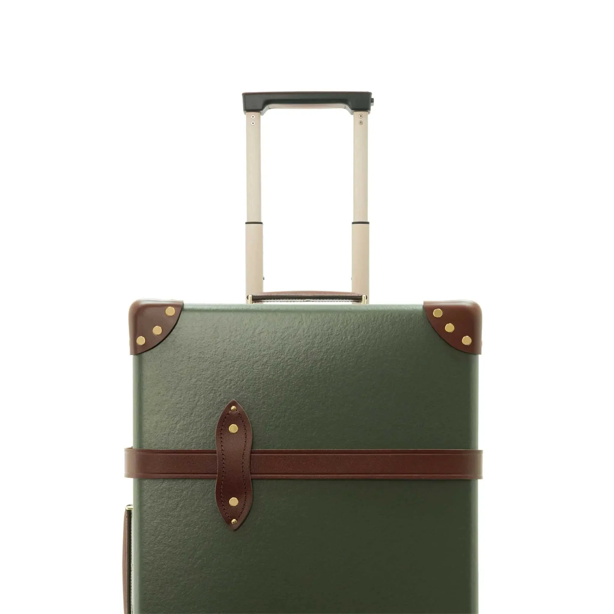 Centenary · Medium Check-In - 4 Wheels | Green/Brown/Gold - Image 7