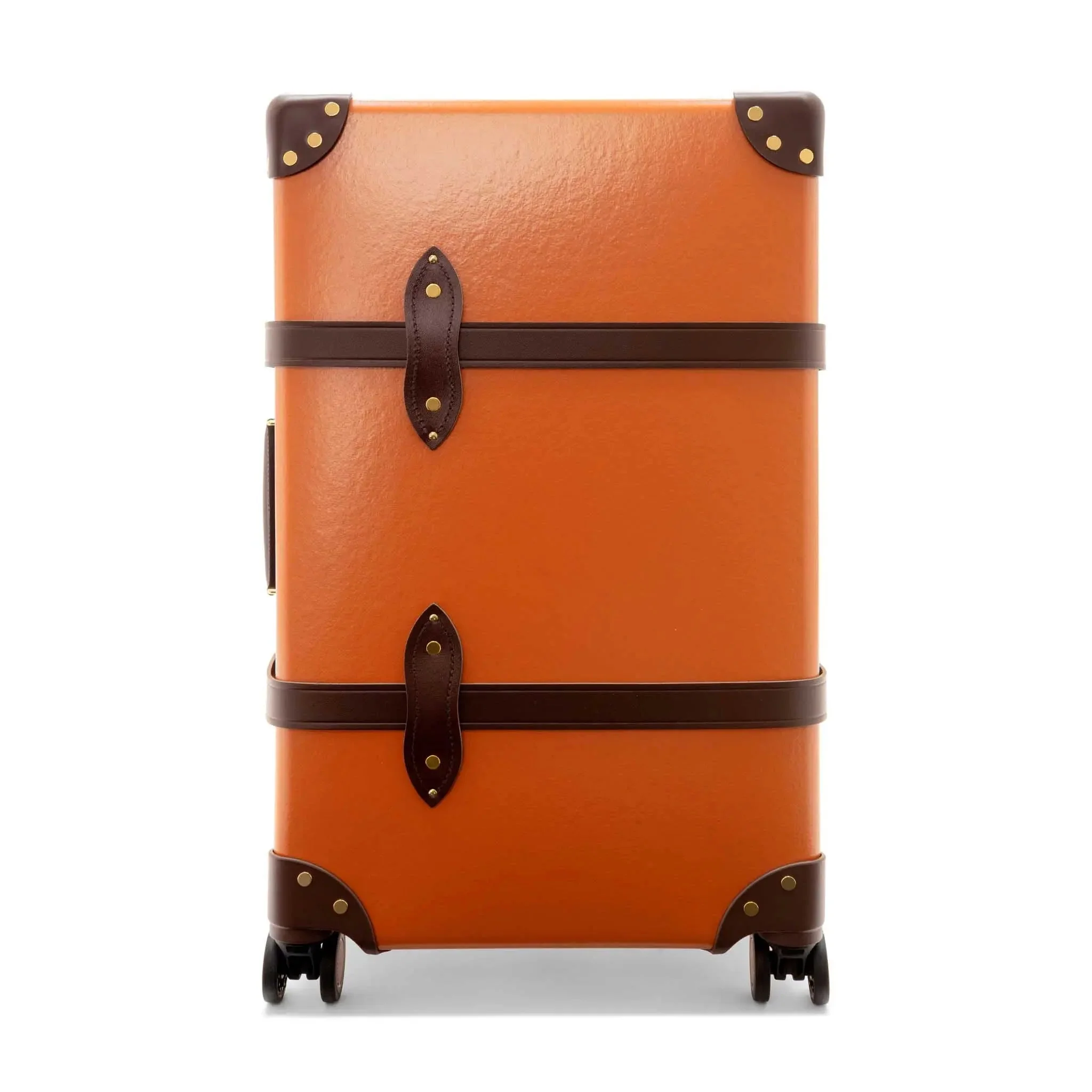 Centenary · Medium Check-In - 4 Wheels | Orange/Brown/Gold