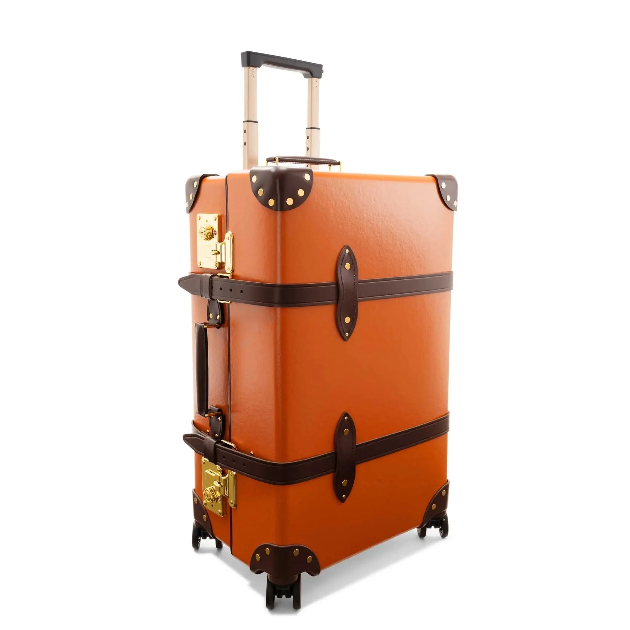 Centenary · Medium Check-In - 4 Wheels | Orange/Brown/Gold - Image 2