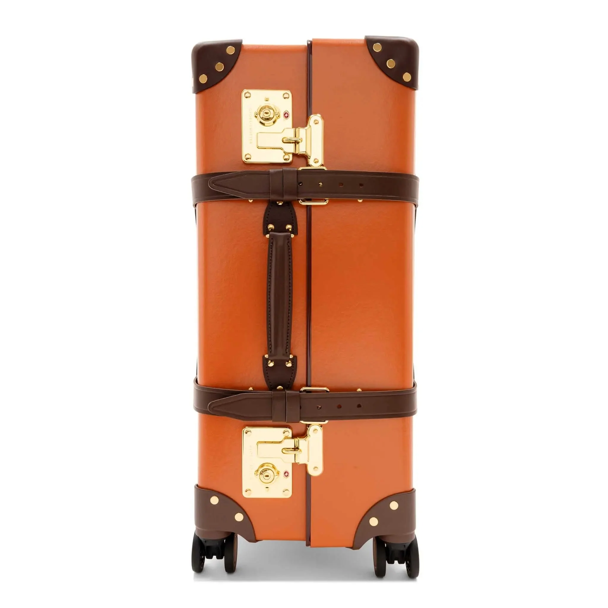 Centenary · Medium Check-In - 4 Wheels | Orange/Brown/Gold - Image 4