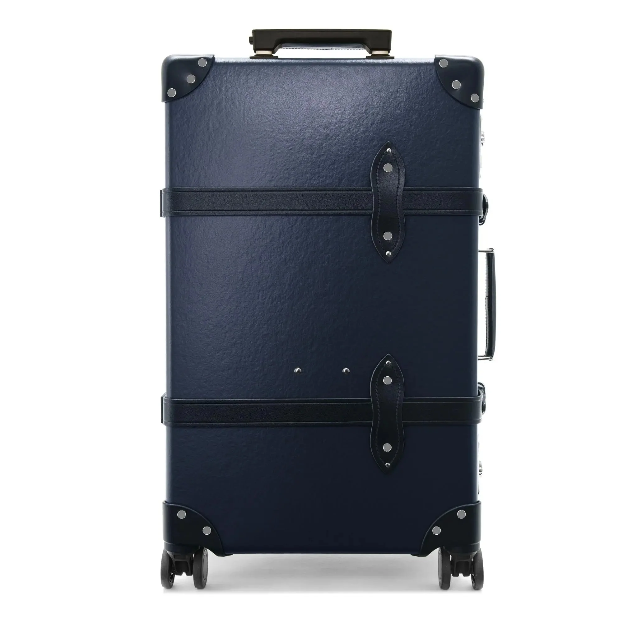 Centenary · Medium Check-In - 4 Wheels | Navy/Navy/Chrome - Image 3