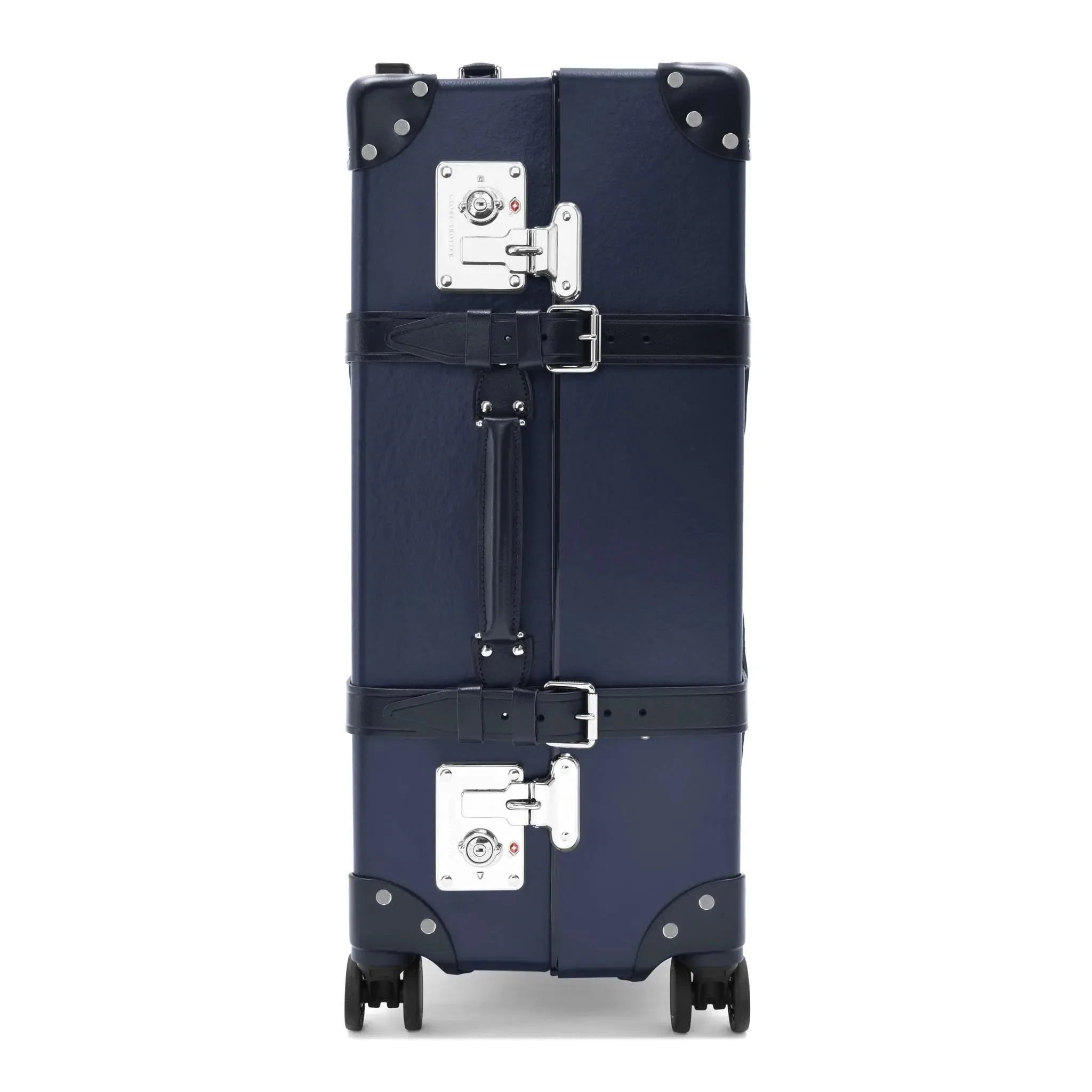 Centenary · Medium Check-In - 4 Wheels | Navy/Navy/Chrome - Image 4