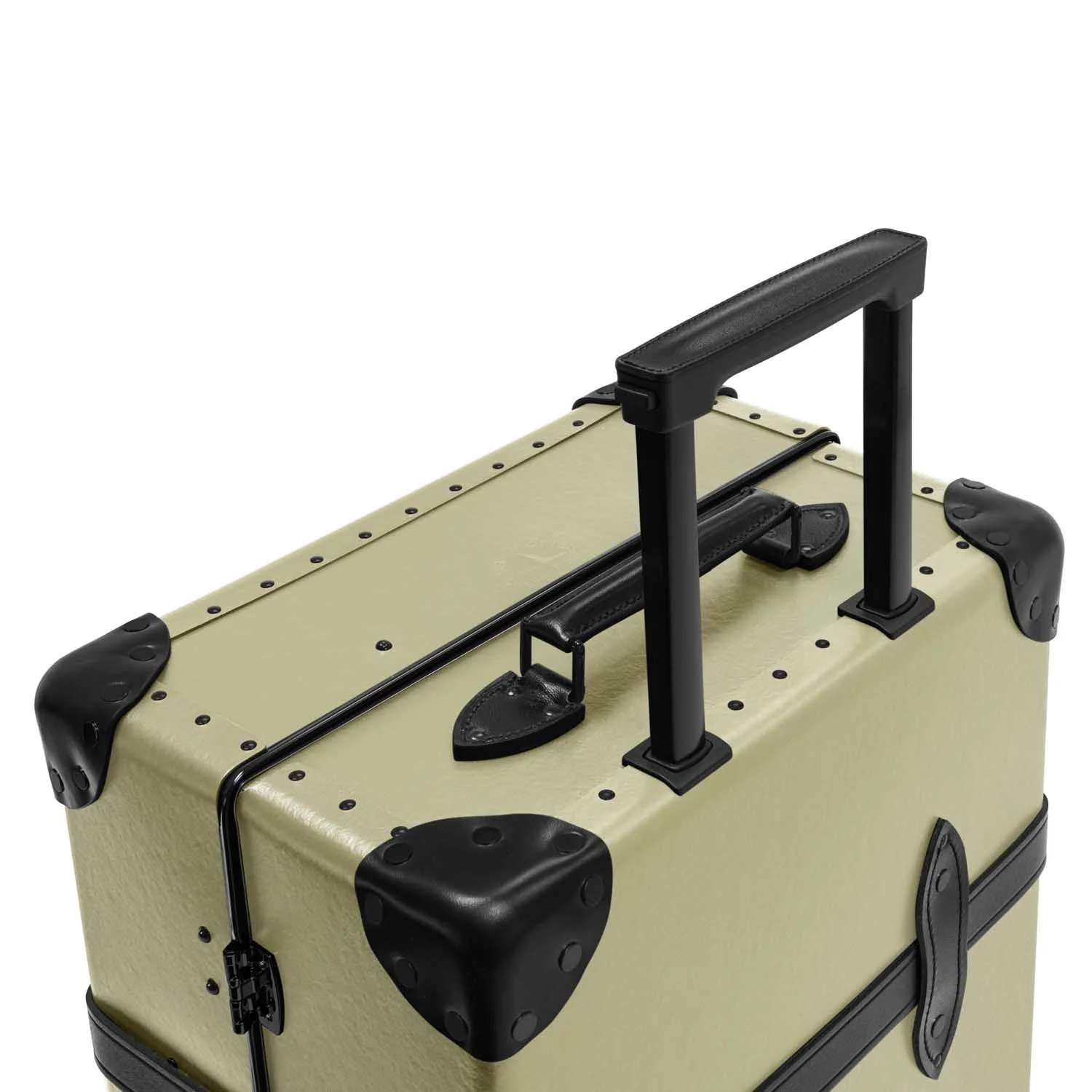 Centenary · Medium Check-In - 4 Wheels | Olive/Black/Black - Image 6