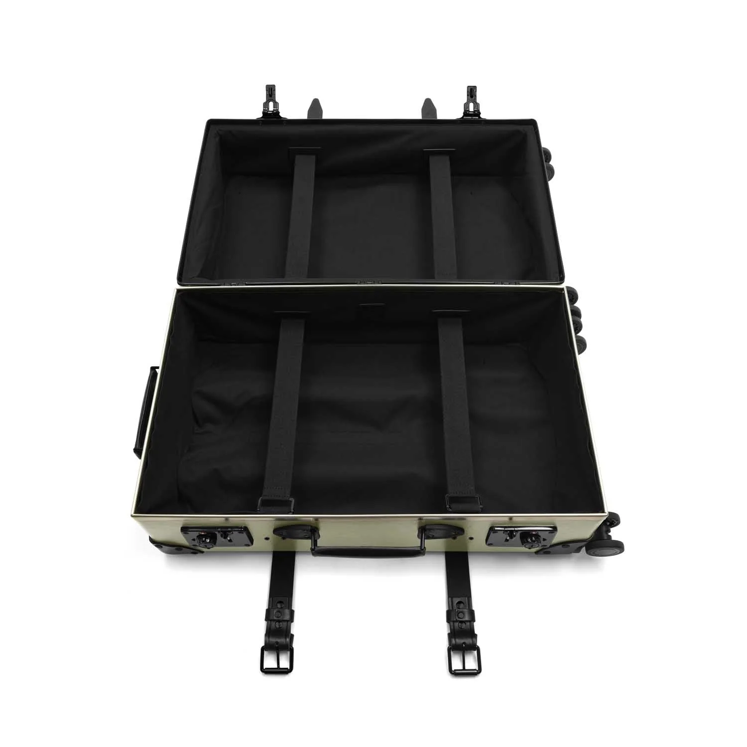 Centenary · Medium Check-In - 4 Wheels | Olive/Black/Black - Image 8