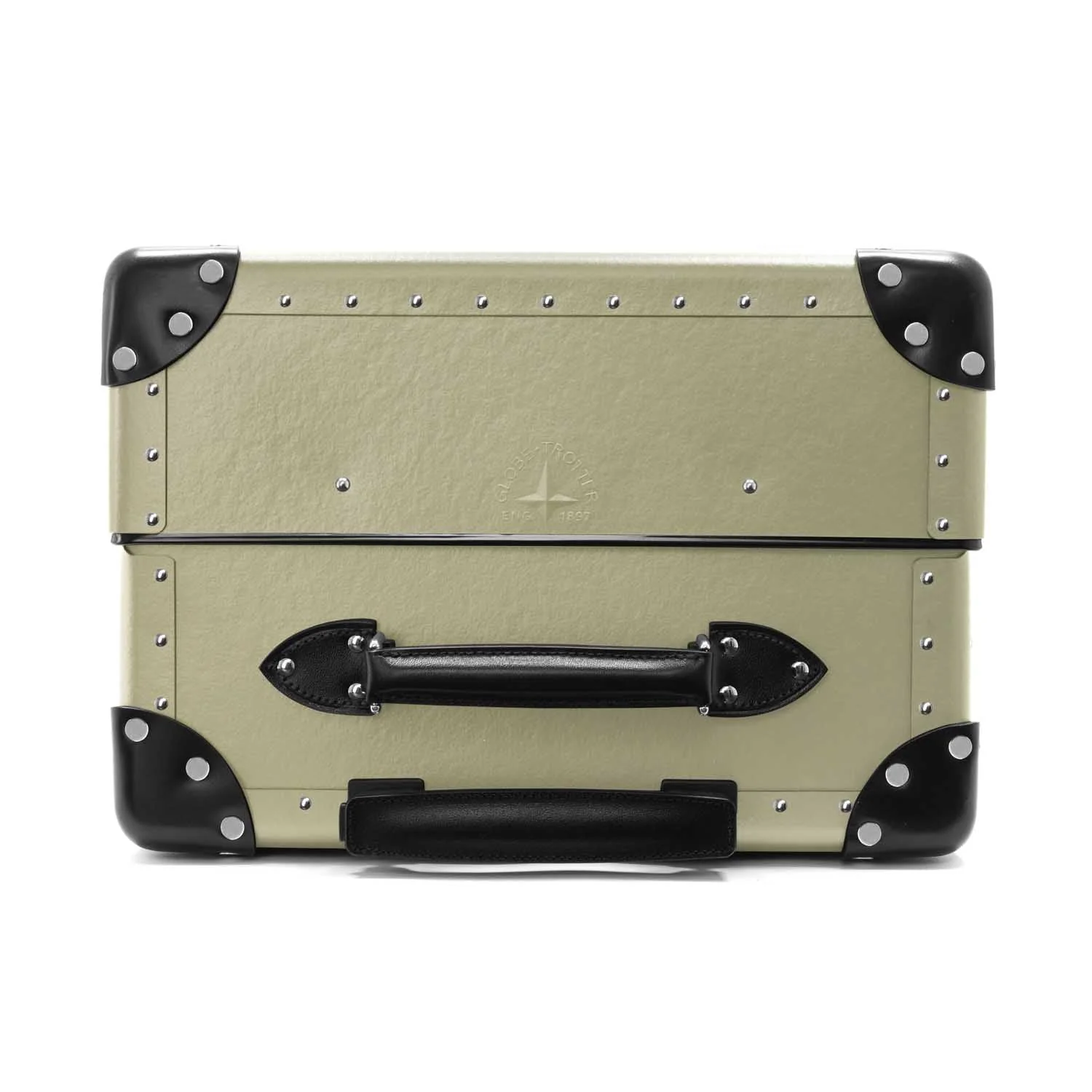 Centenary · Medium Check-In - 4 Wheels | Olive/Black/Chrome - Image 5