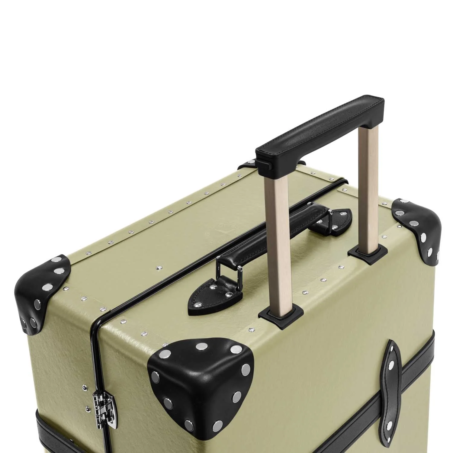Centenary · Medium Check-In - 4 Wheels | Olive/Black/Chrome - Image 6