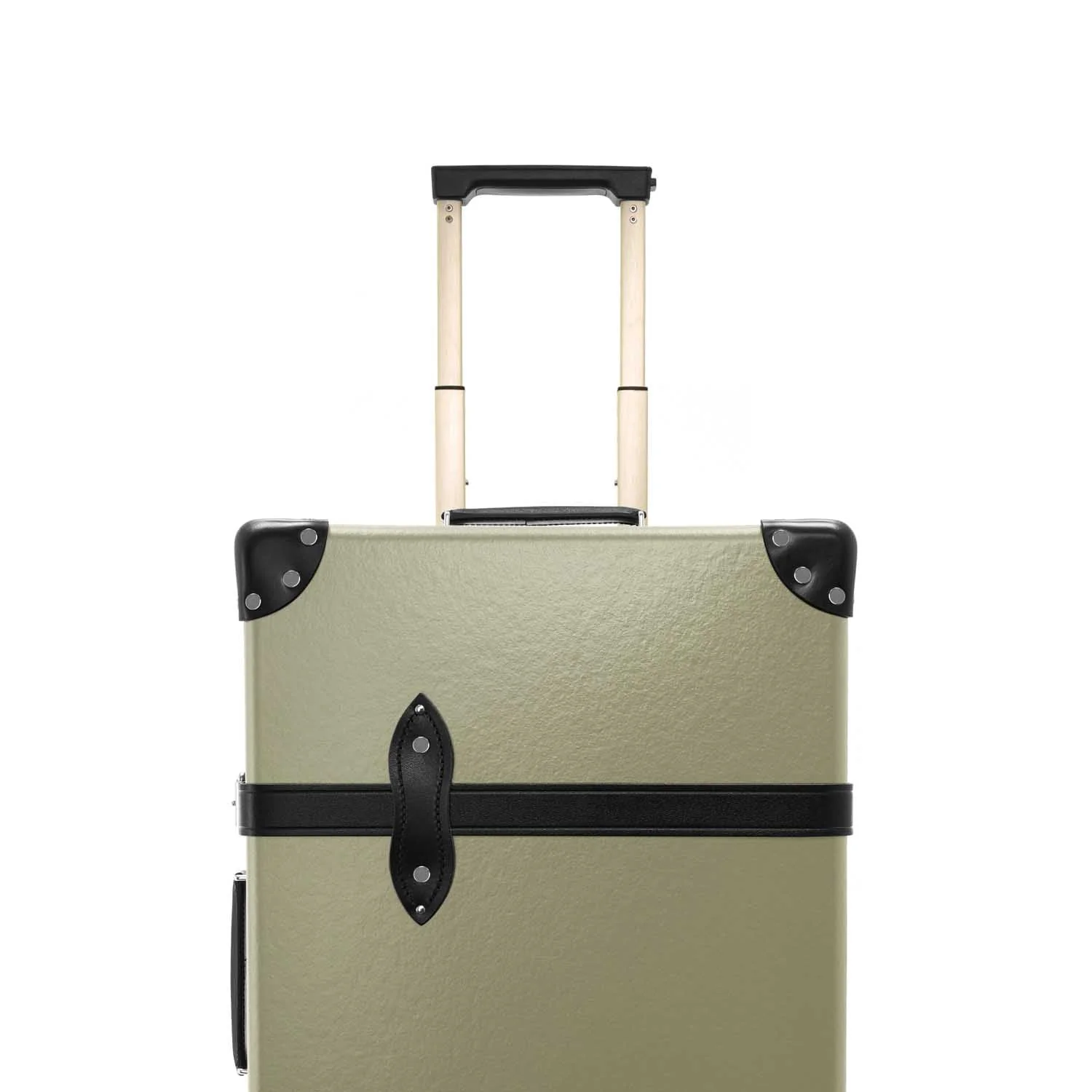 Centenary · Medium Check-In - 4 Wheels | Olive/Black/Chrome - Image 7