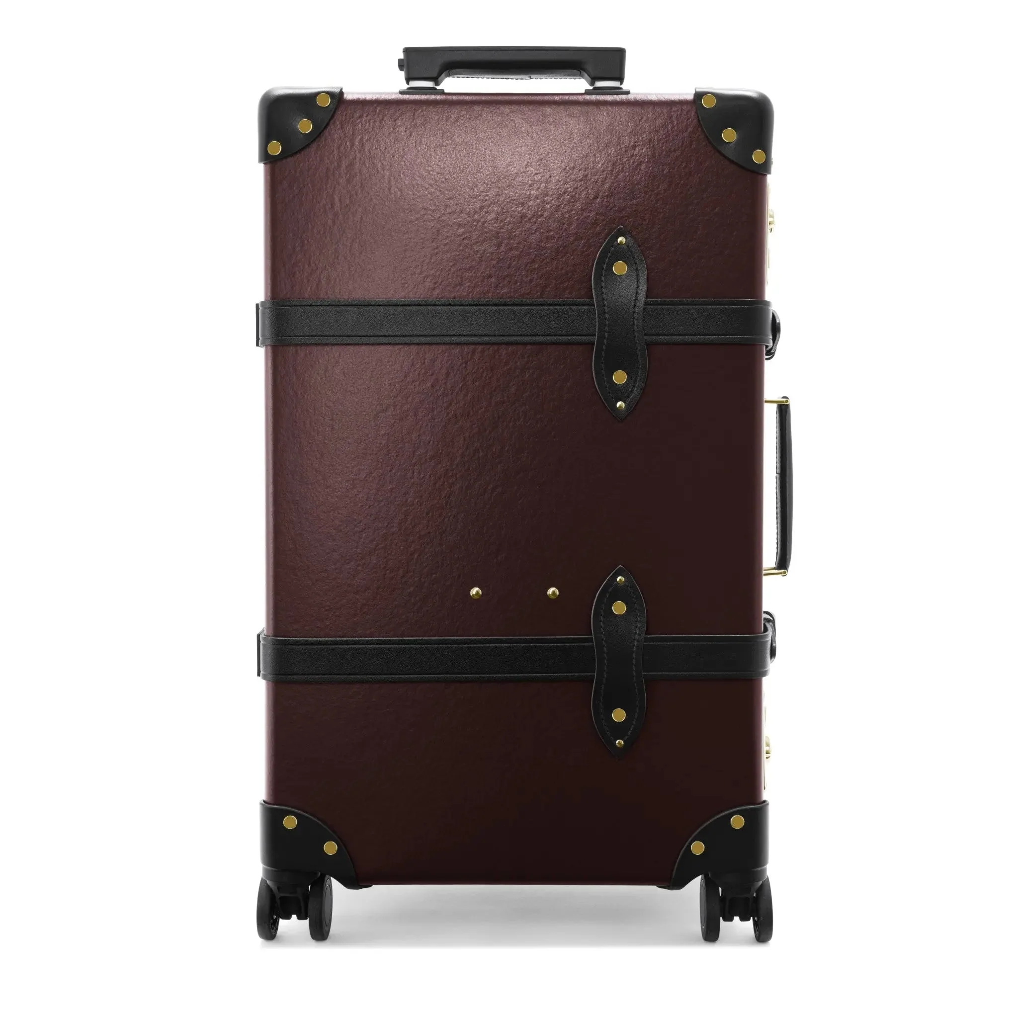 Centenary · Medium Check-In - 4 Wheels | Oxblood/Black/Gold - Image 3