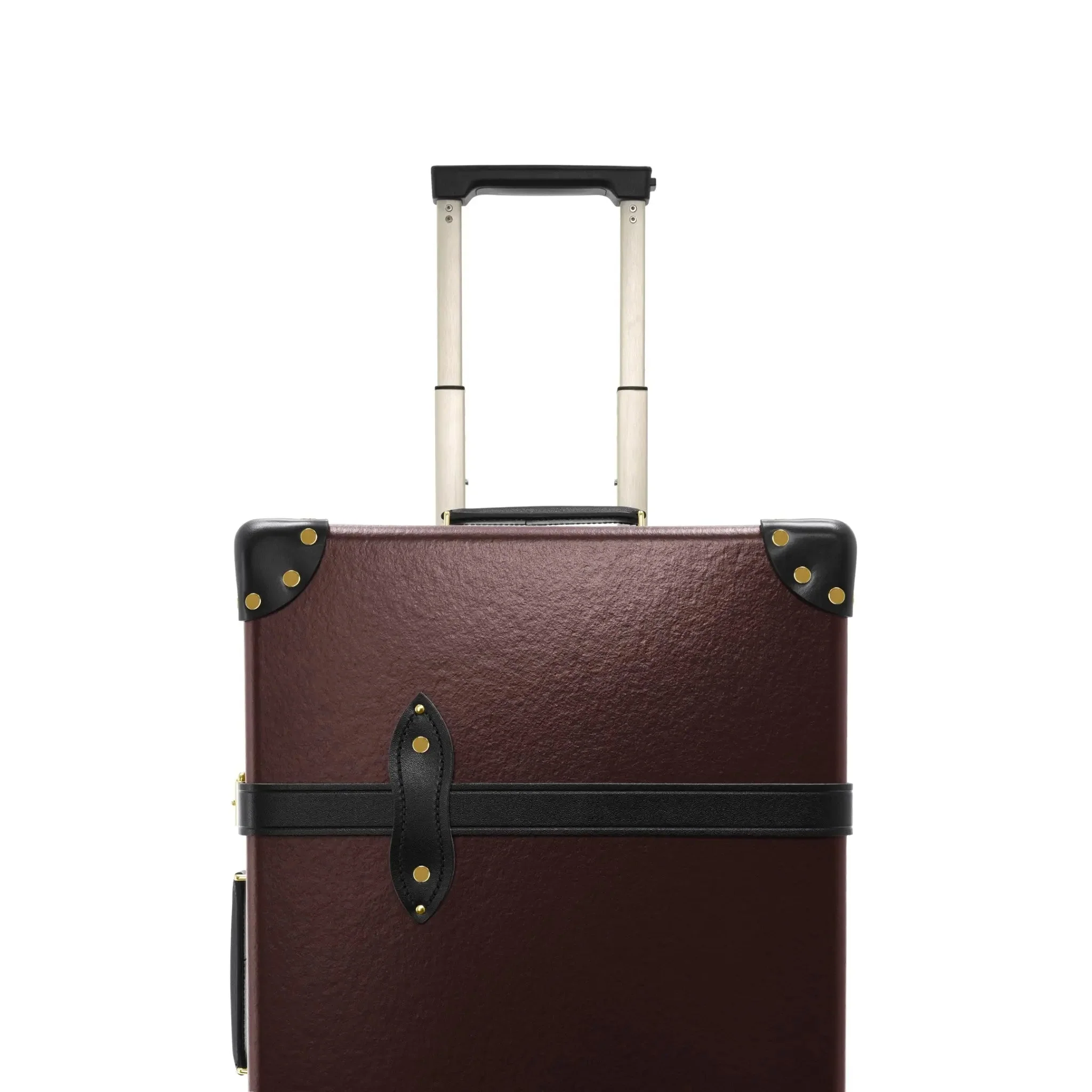 Centenary · Medium Check-In - 4 Wheels | Oxblood/Black/Gold - Image 7