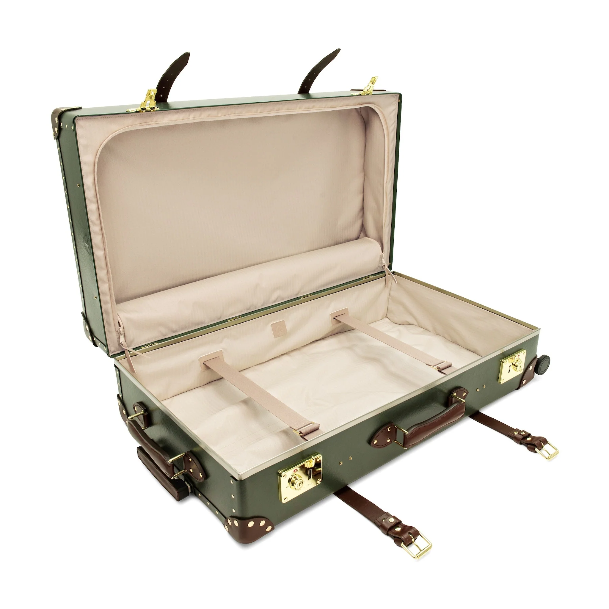 Centenary · XL Check-In | Green/Brown/Gold - Image 7