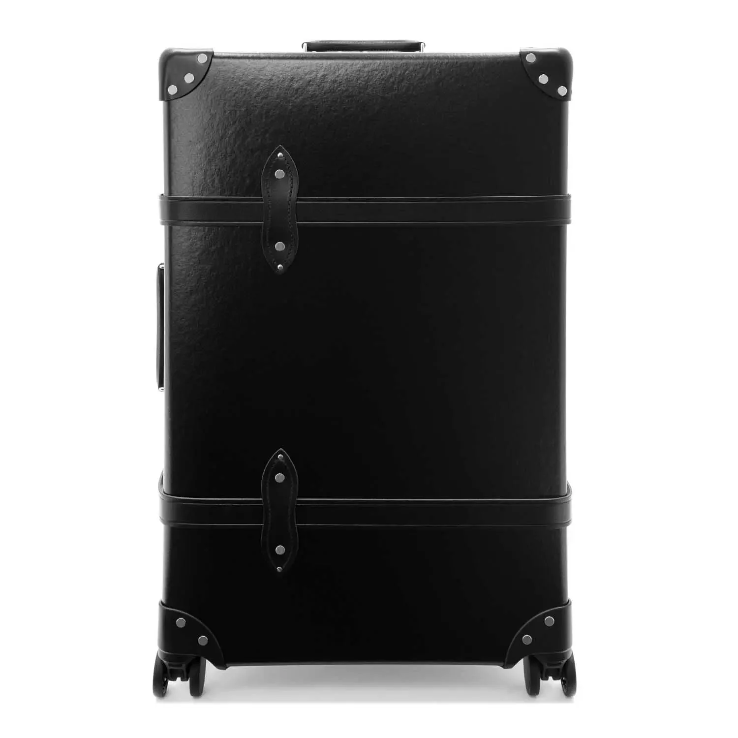 Centenary · XL Trunk - 4 Wheels | Black/Black/Chrome - Image 3