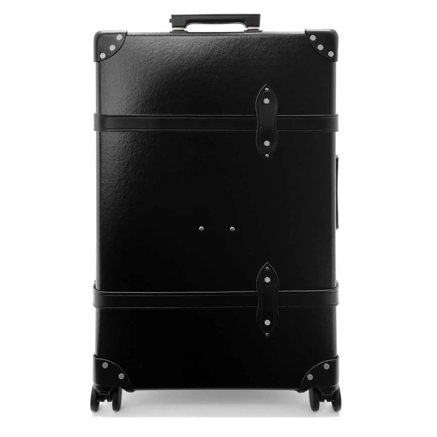 Centenary · XL Trunk - 4 Wheels | Black/Black/Chrome - Image 4