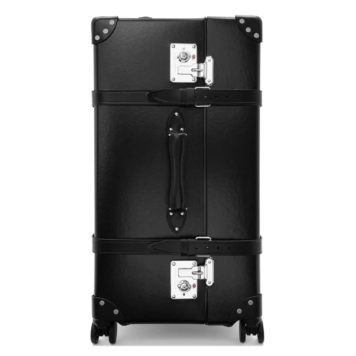 Centenary · XL Trunk - 4 Wheels | Black/Black/Chrome - Image 5