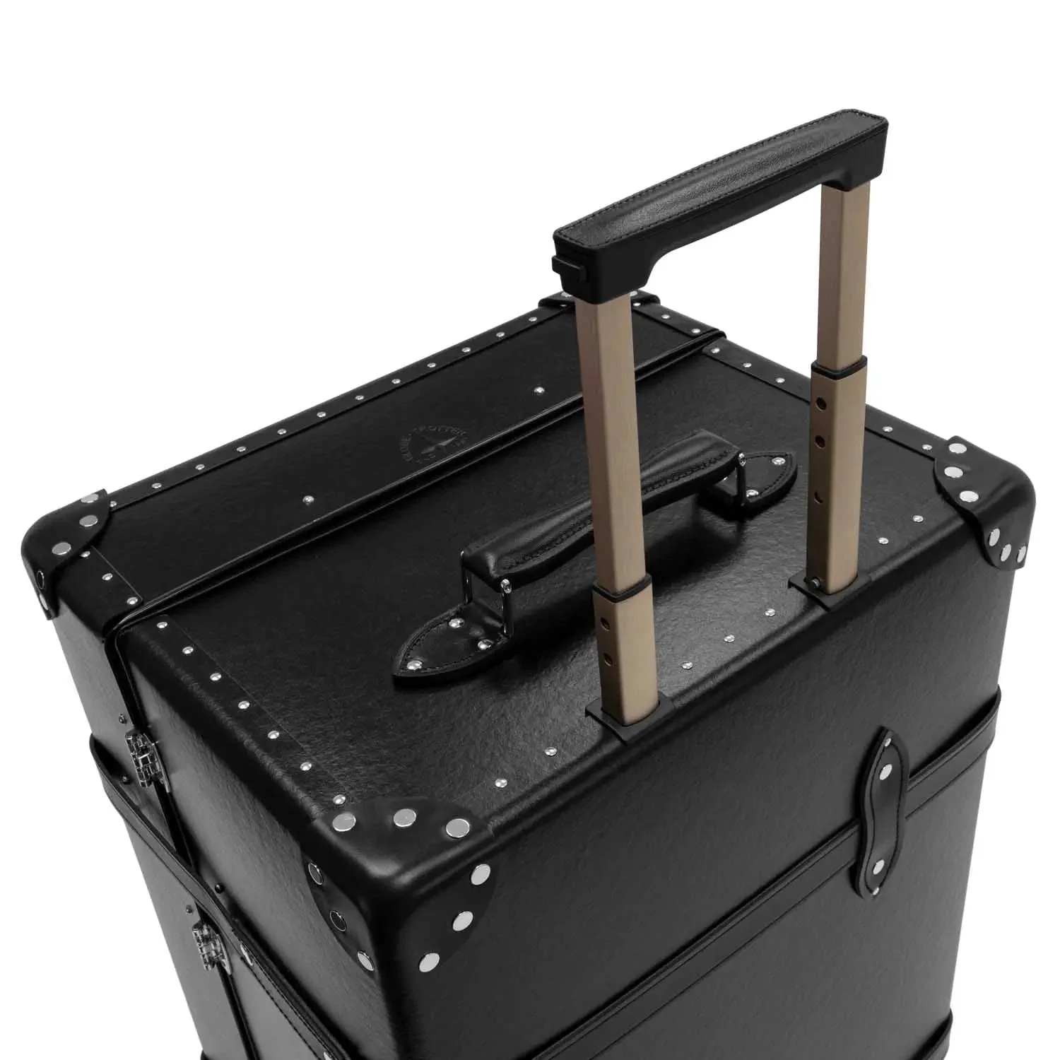 Centenary · XL Trunk - 4 Wheels | Black/Black/Chrome - Image 7