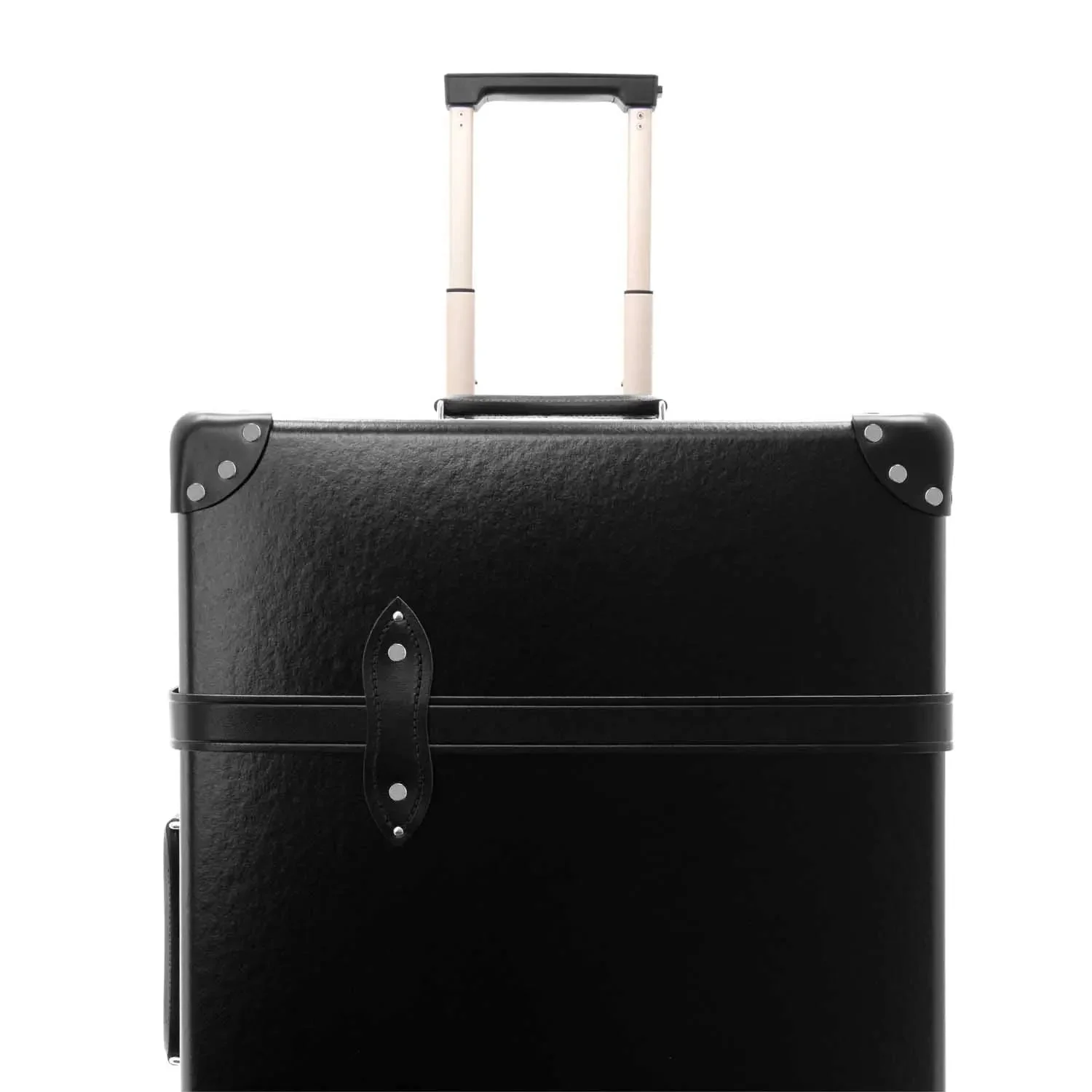 Centenary · XL Trunk - 4 Wheels | Black/Black/Chrome - Image 8