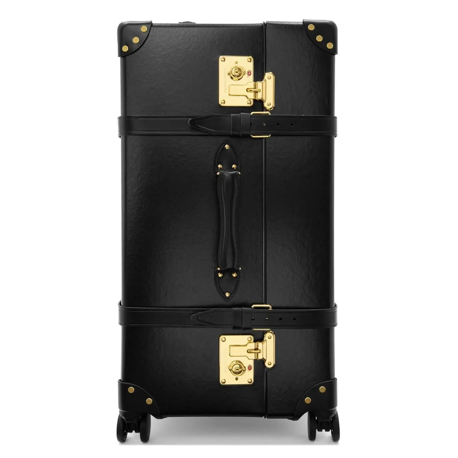 Centenary · XL Trunk - 4 Wheels | Black/Black/Gold - Image 5