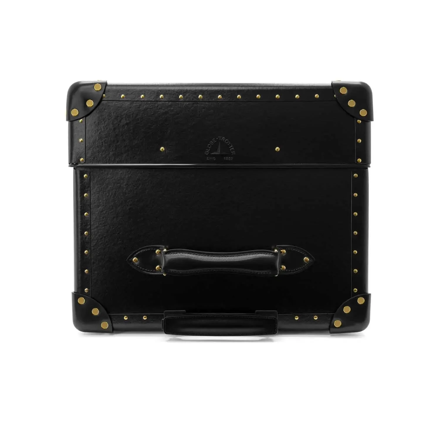Centenary · XL Trunk - 4 Wheels | Black/Black/Gold - Image 6