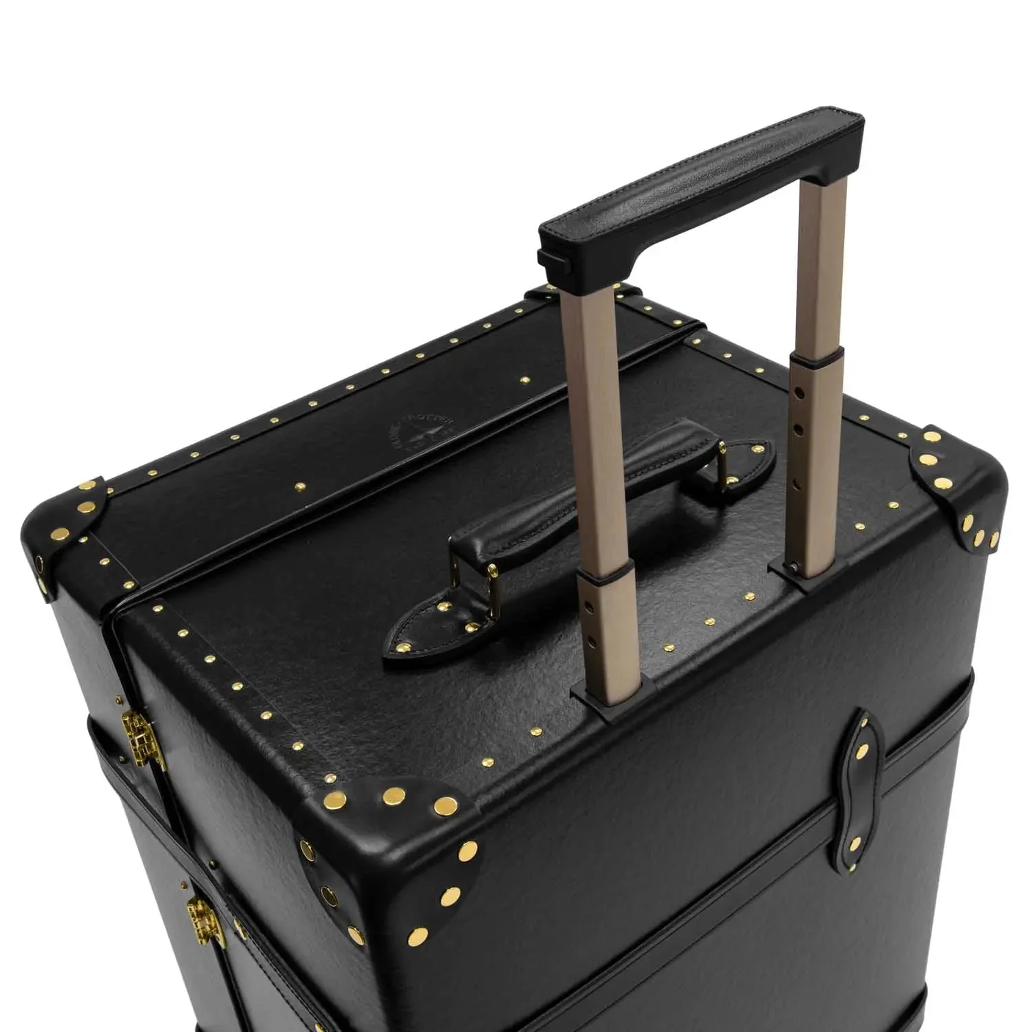 Centenary · XL Trunk - 4 Wheels | Black/Black/Gold - Image 7
