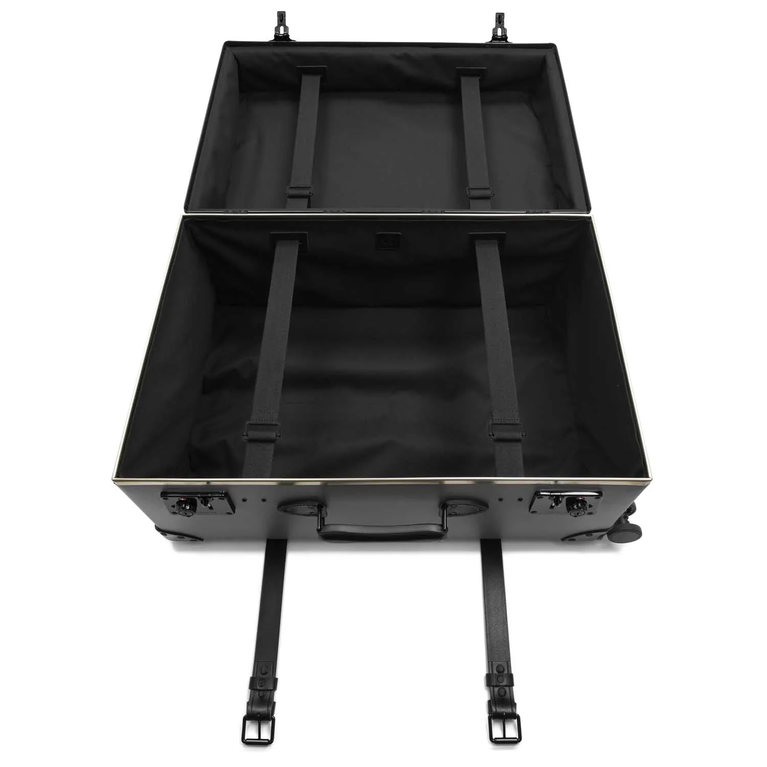 Centenary · XL Trunk - 4 Wheels | Charcoal/Black/Black - Image 9