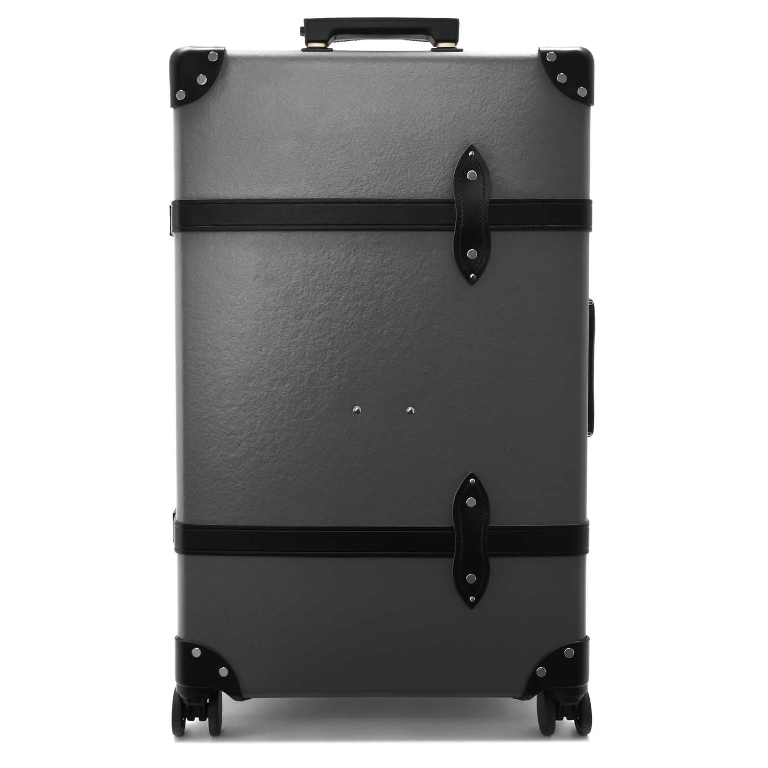 Centenary · XL Trunk - 4 Wheels | Charcoal/Black/Chrome - Image 4