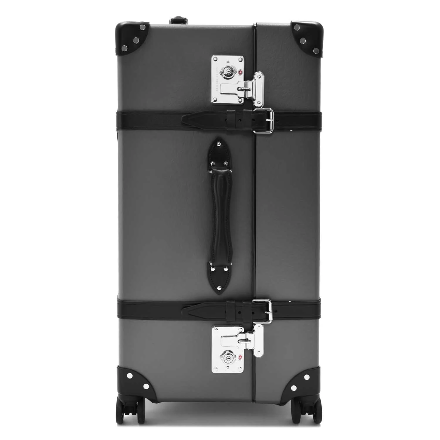 Centenary · XL Trunk - 4 Wheels | Charcoal/Black/Chrome - Image 5