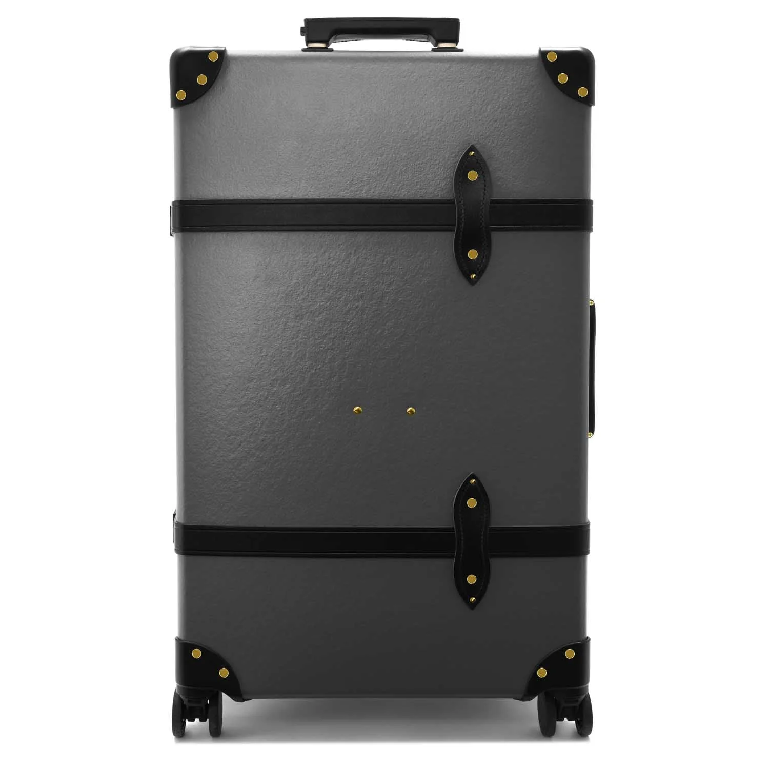 Centenary · XL Trunk - 4 Wheels | Charcoal/Black/Gold - Image 4