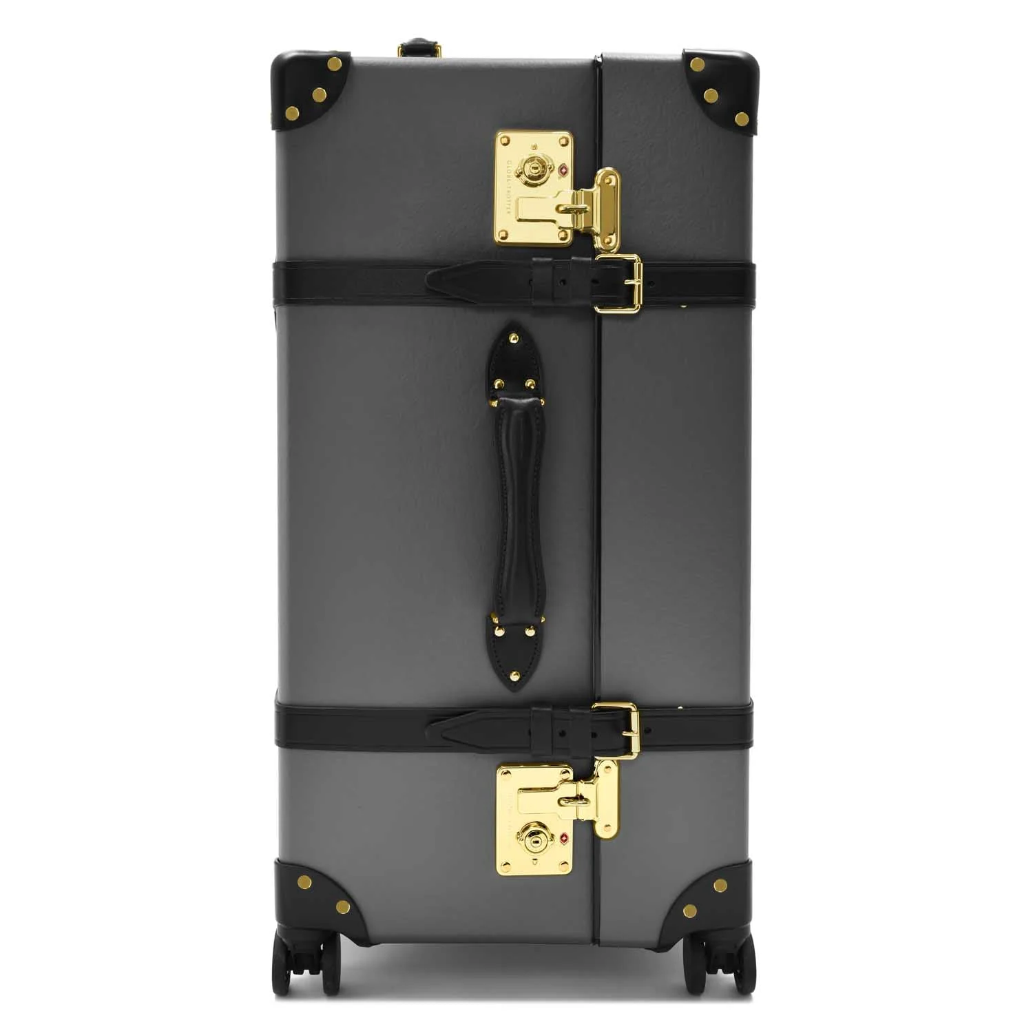 Centenary · XL Trunk - 4 Wheels | Charcoal/Black/Gold - Image 5