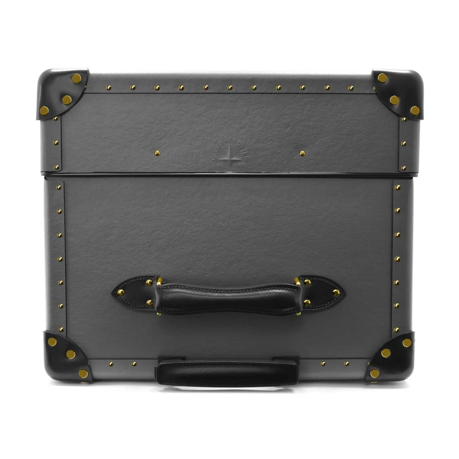 Centenary · XL Trunk - 4 Wheels | Charcoal/Black/Gold - Image 6