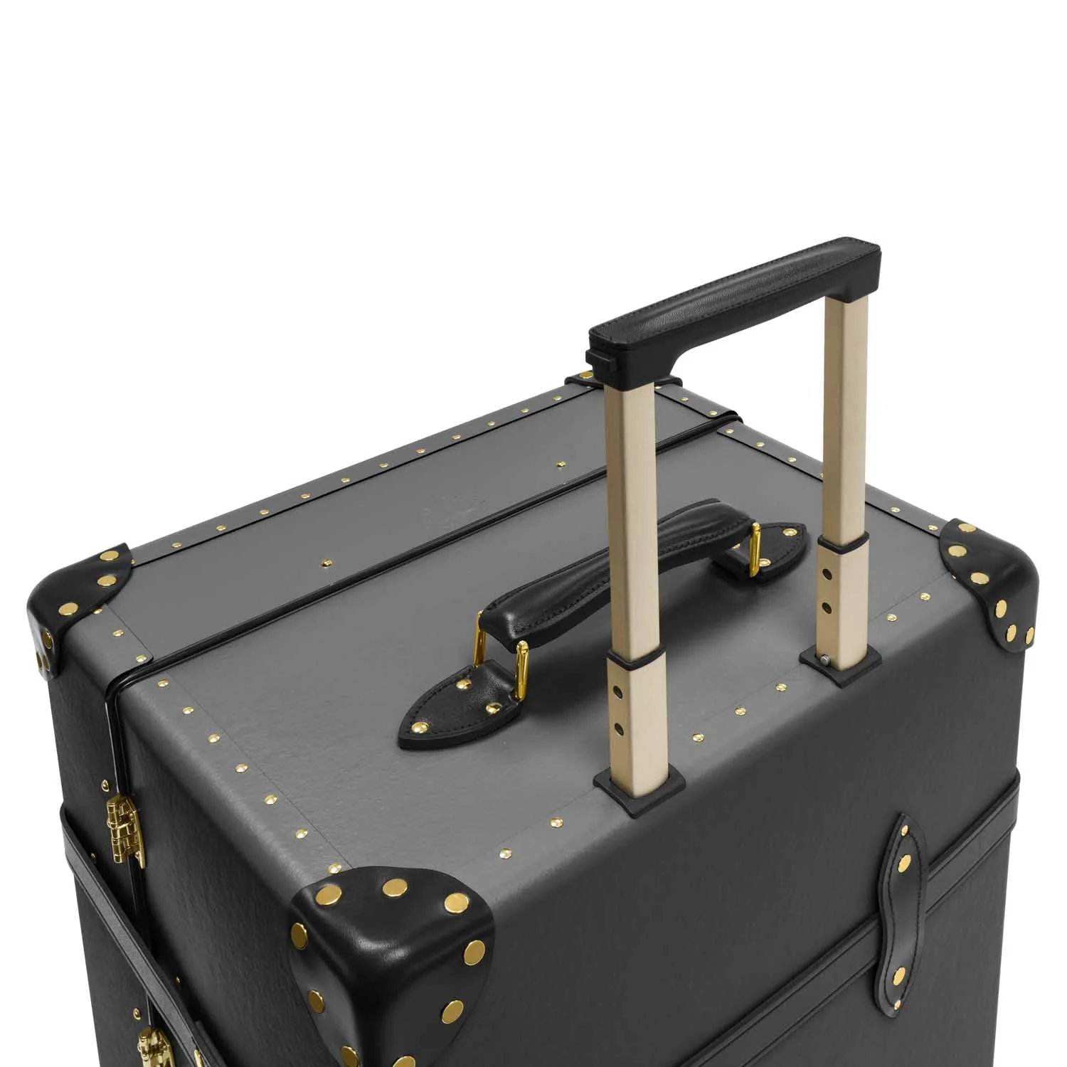 Centenary · XL Trunk - 4 Wheels | Charcoal/Black/Gold - Image 7