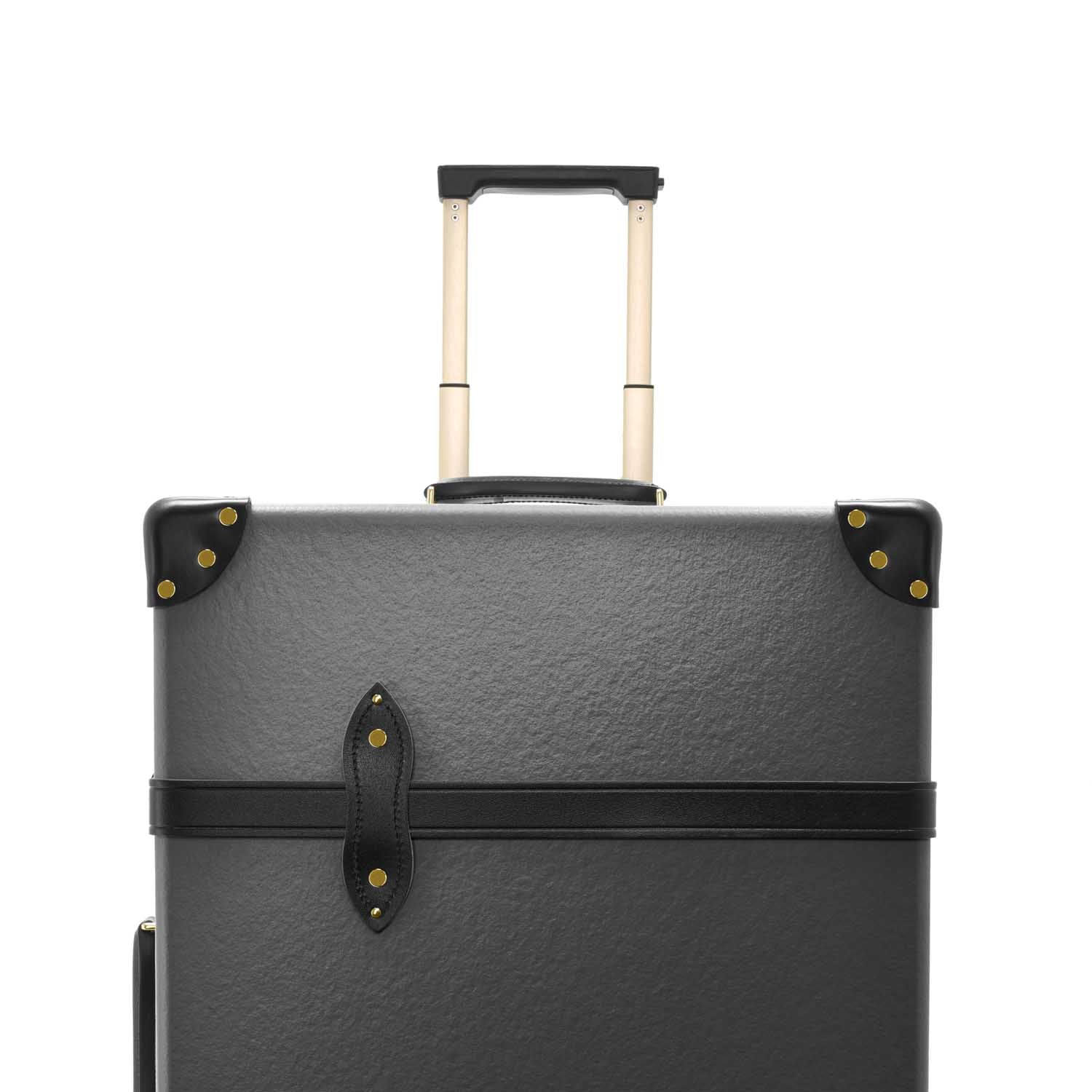 Centenary · XL Trunk - 4 Wheels | Charcoal/Black/Gold - Image 8