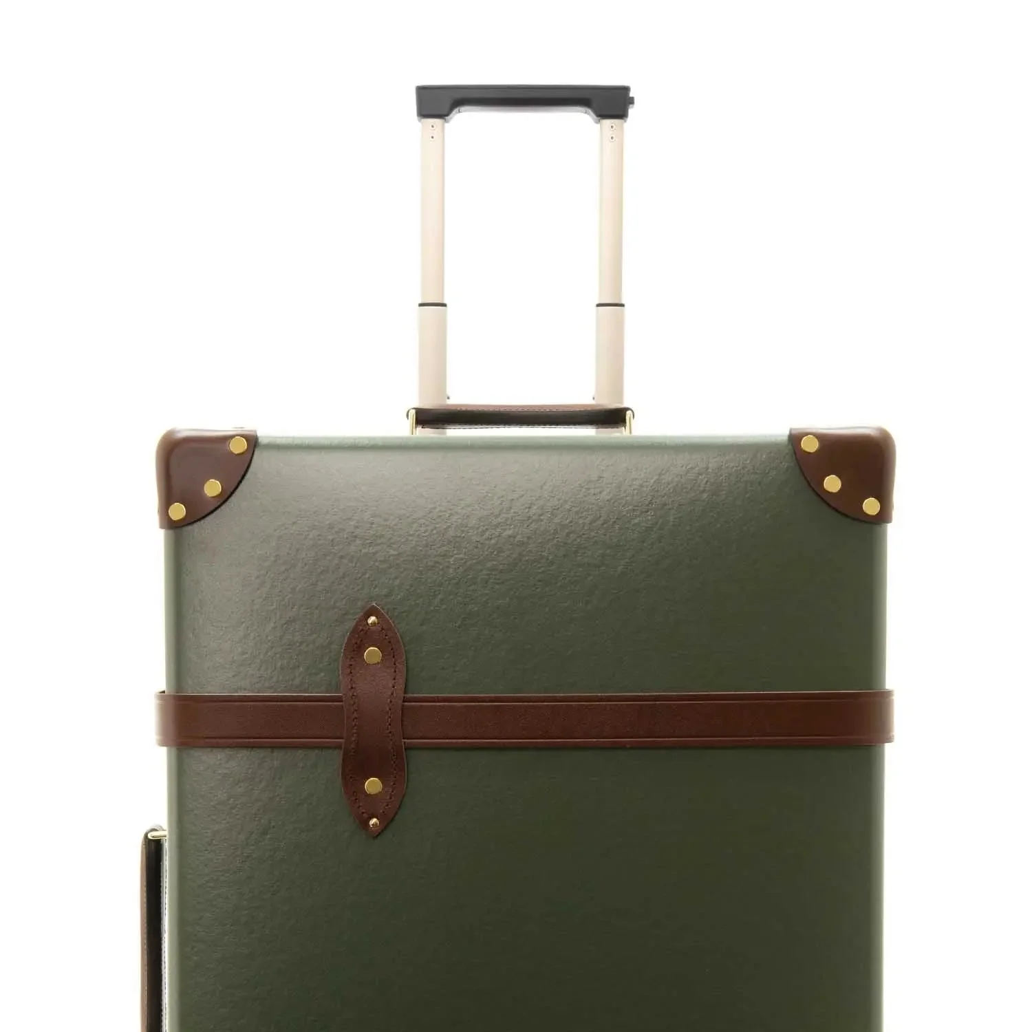 Centenary · XL Trunk - 4 Wheels | Green/Brown/Gold - Image 8