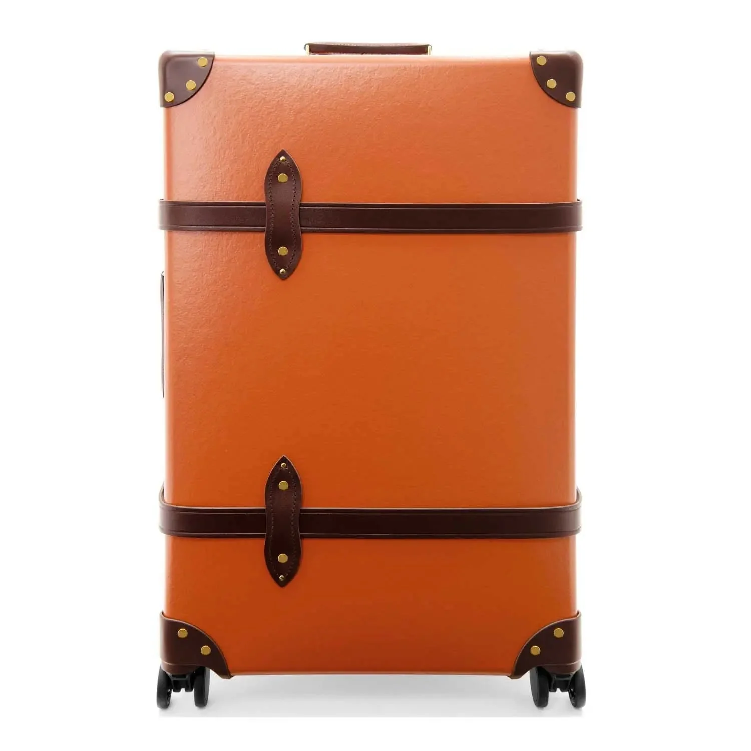 Centenary · XL Trunk - 4 Wheels | Orange/Brown/Gold - Image 3