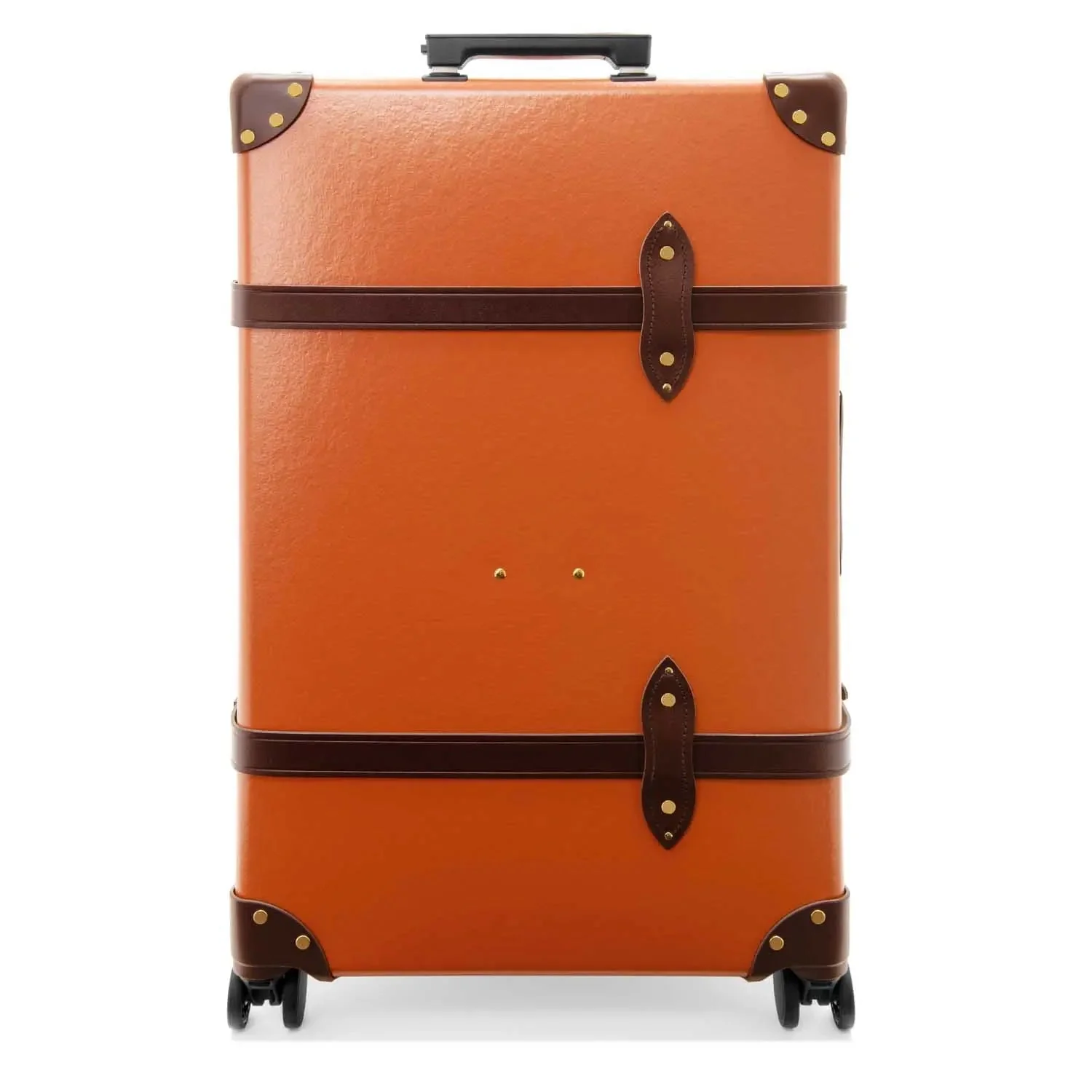 Centenary · XL Trunk - 4 Wheels | Orange/Brown/Gold - Image 4